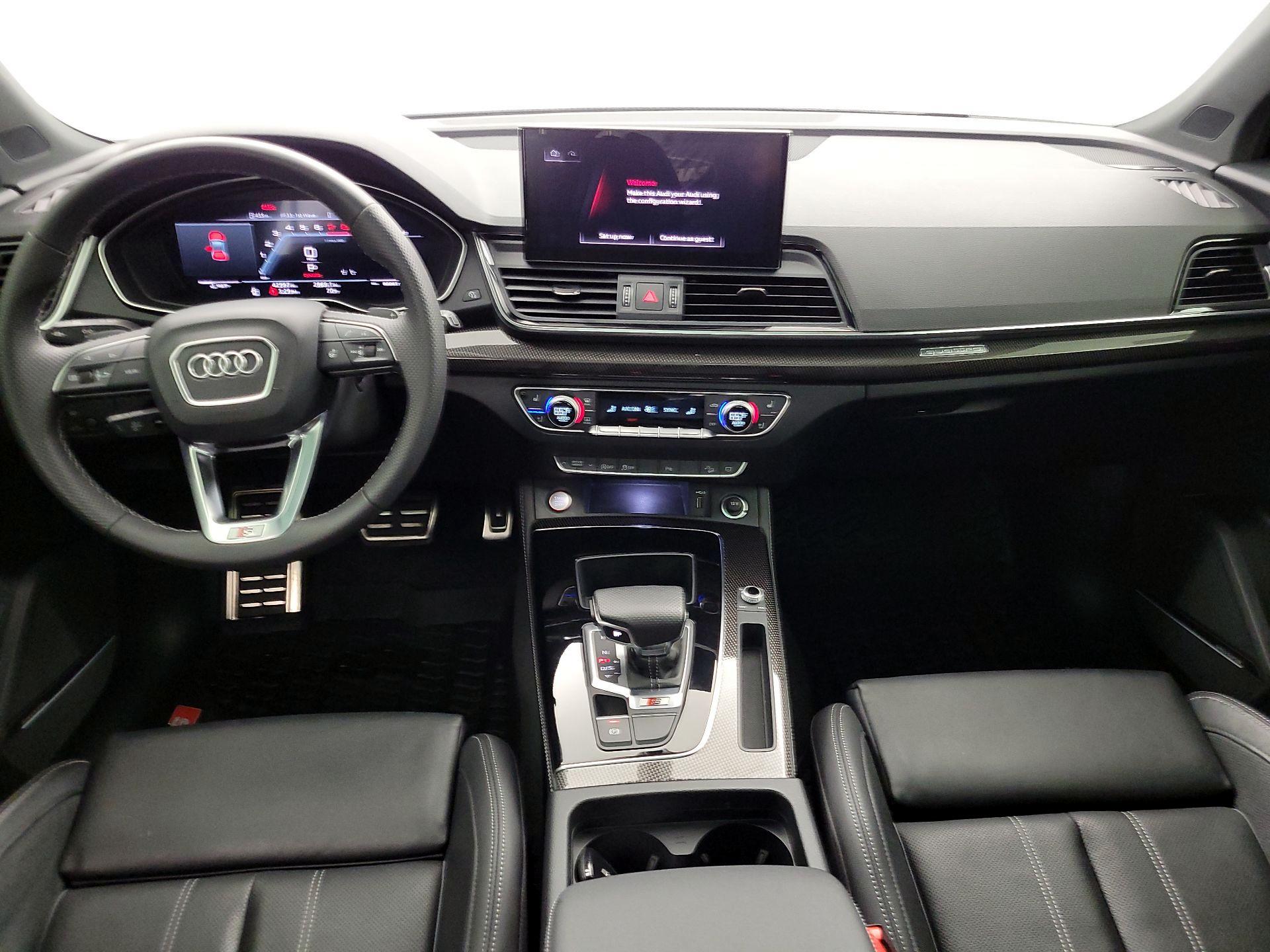 Thumbnail: 2023 Audi SQ5 - 9