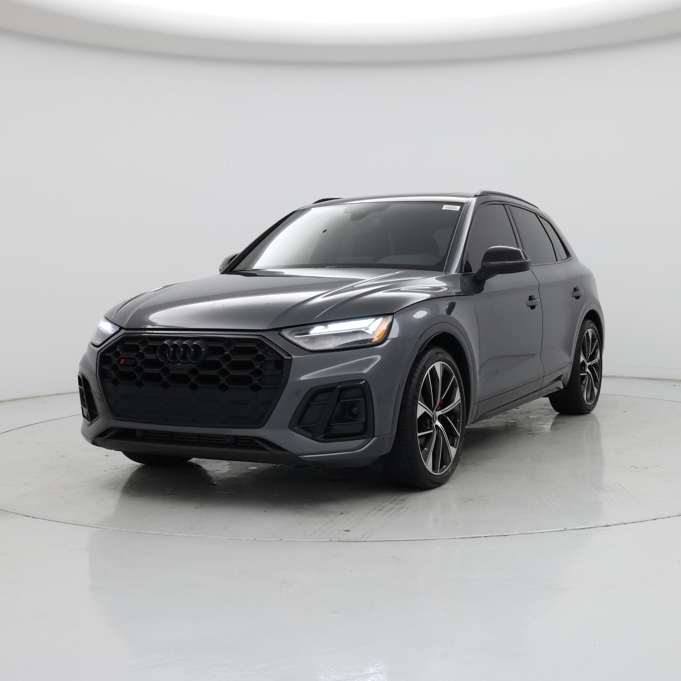 Thumbnail: 2023 Audi SQ5 - 4