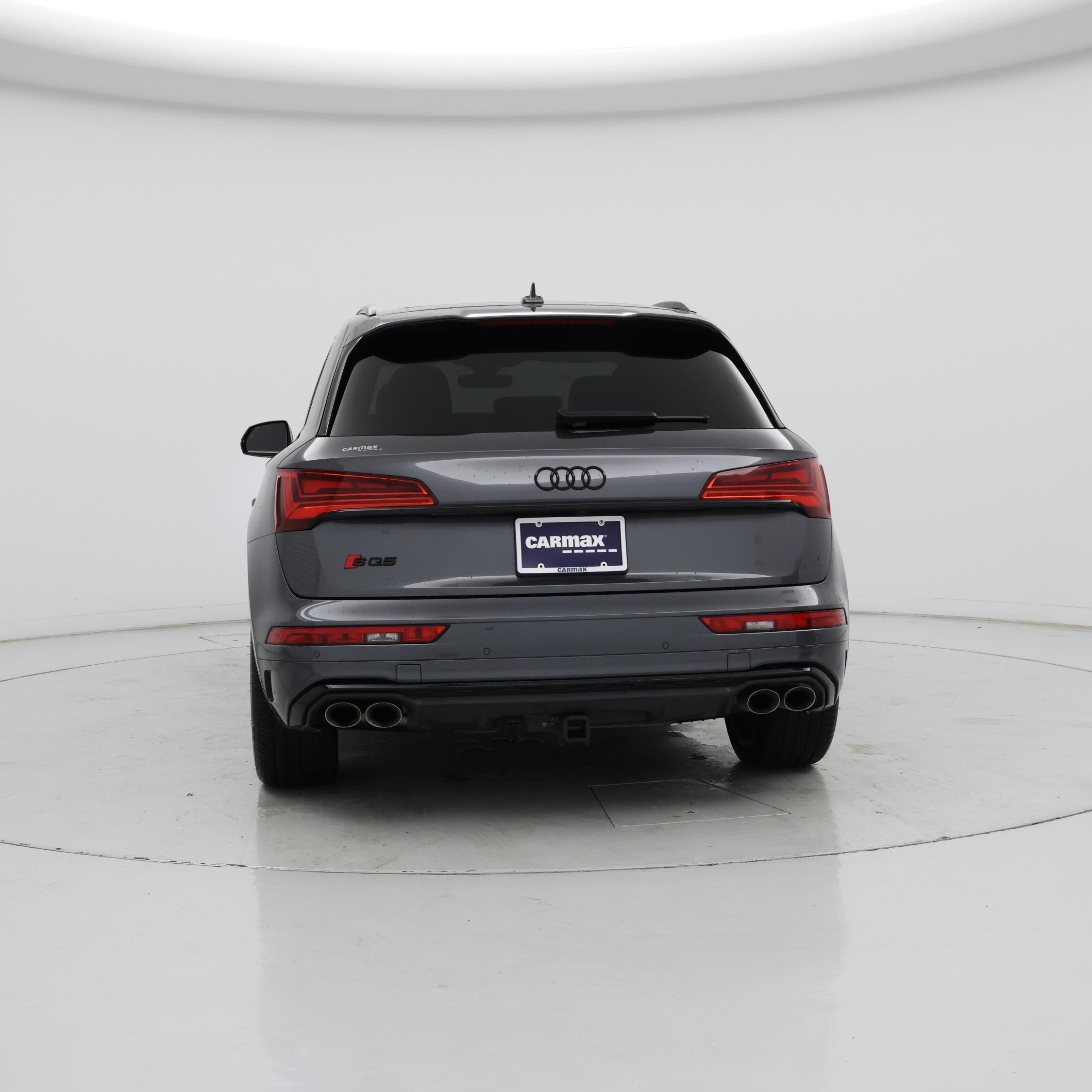 Thumbnail: 2023 Audi SQ5 - 6