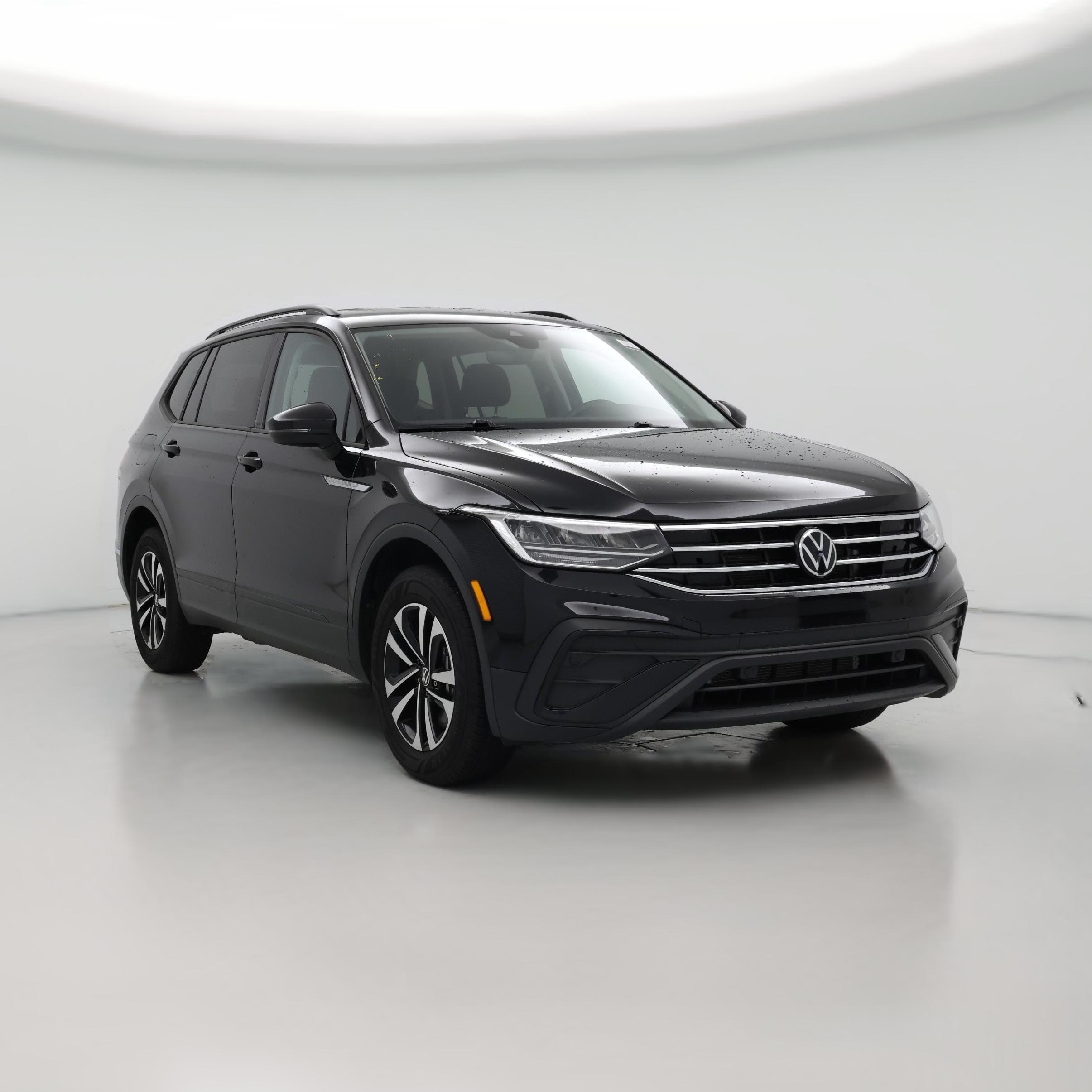 Thumbnail: 2024 Volkswagen Tiguan - 1