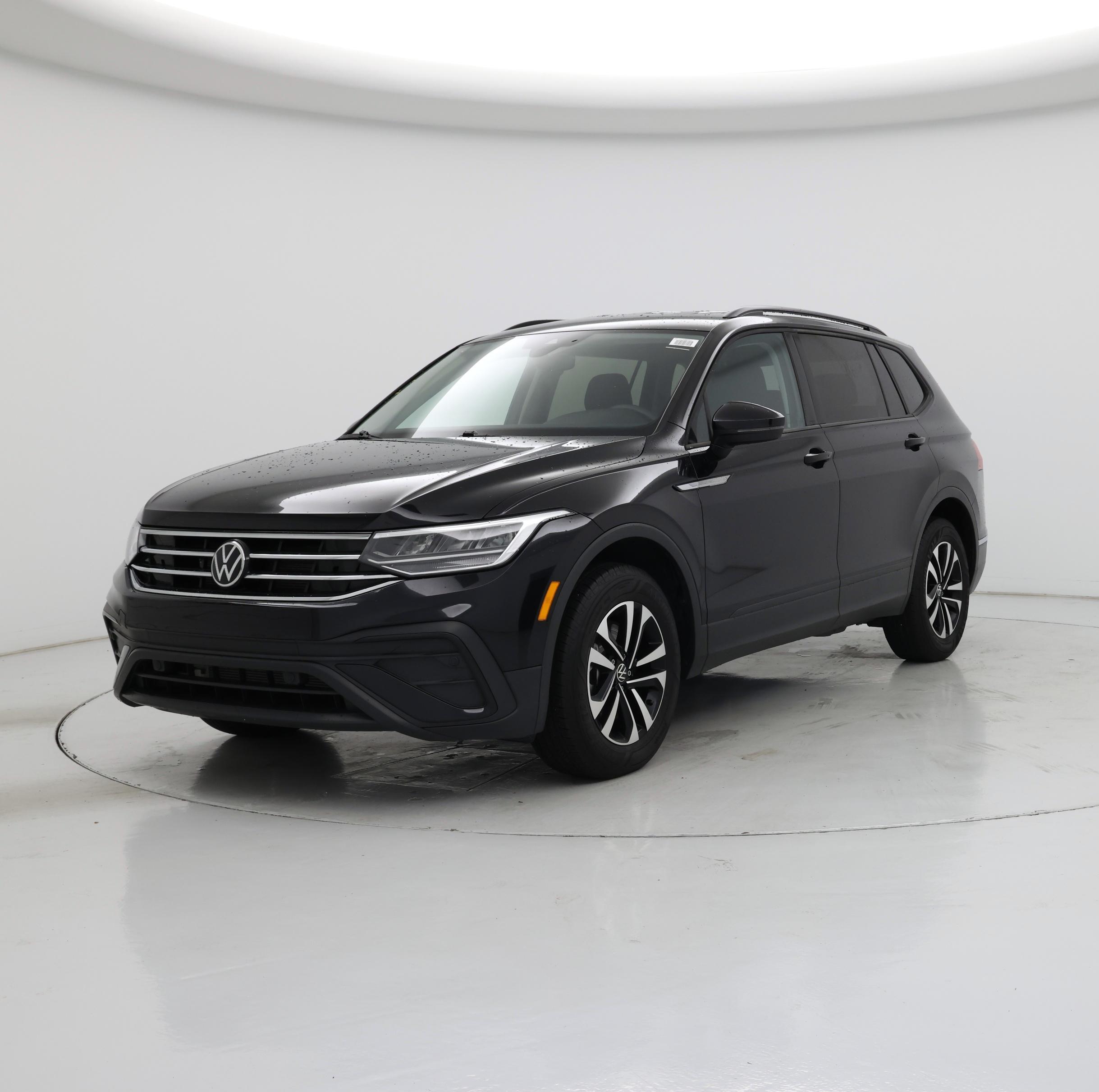 Thumbnail: 2024 Volkswagen Tiguan - 4