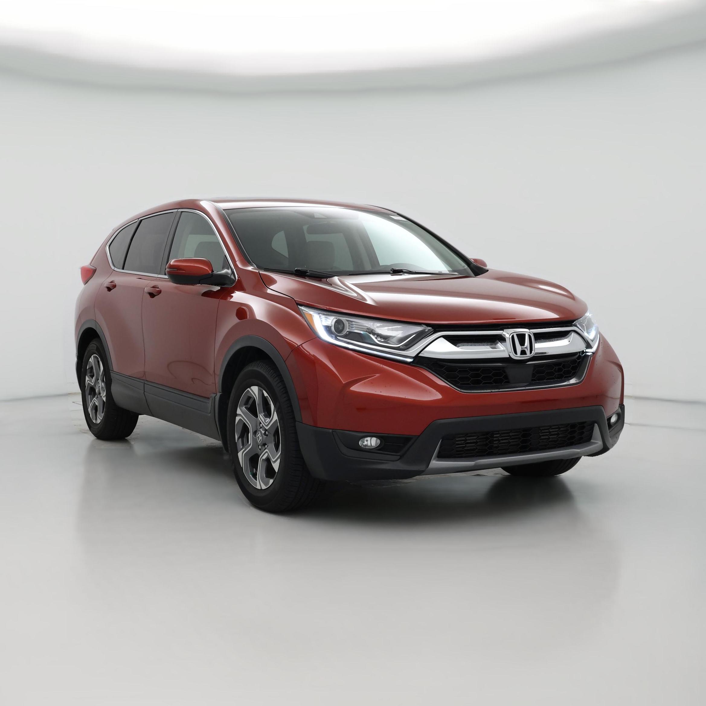 Thumbnail: 2018 Honda CR-V - 1