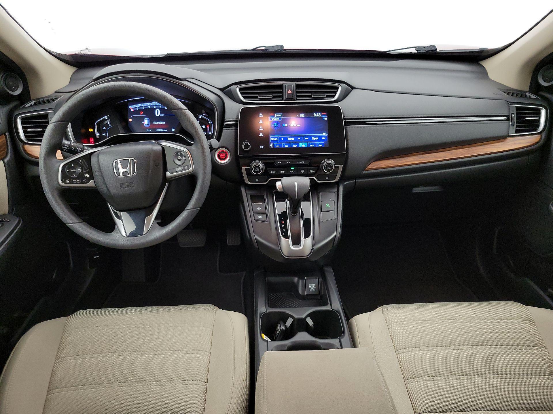 Thumbnail: 2018 Honda CR-V - 9