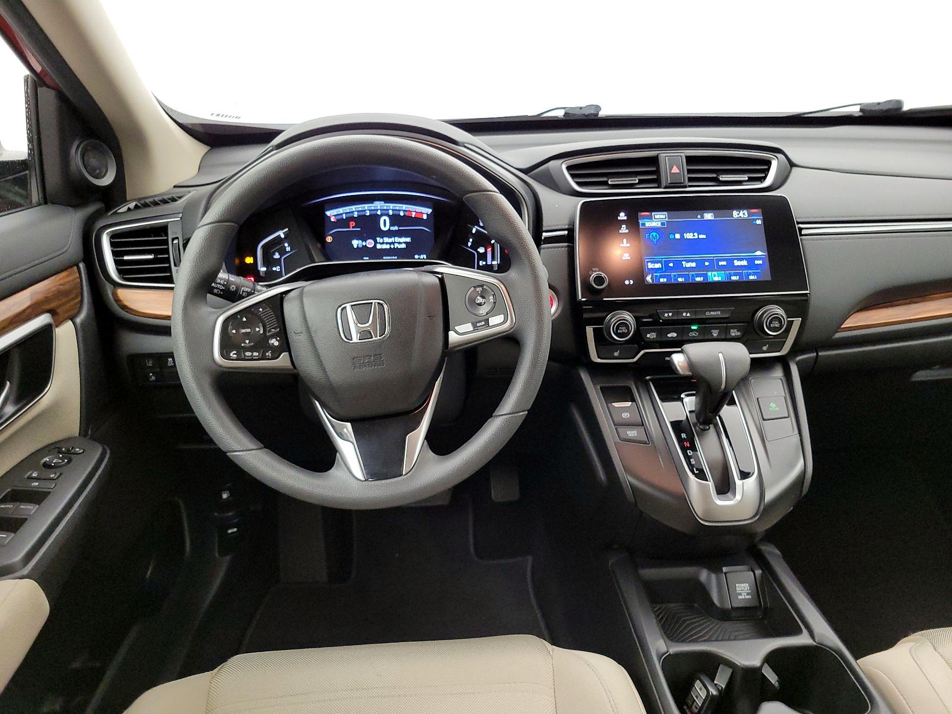 Thumbnail: 2018 Honda CR-V - 10