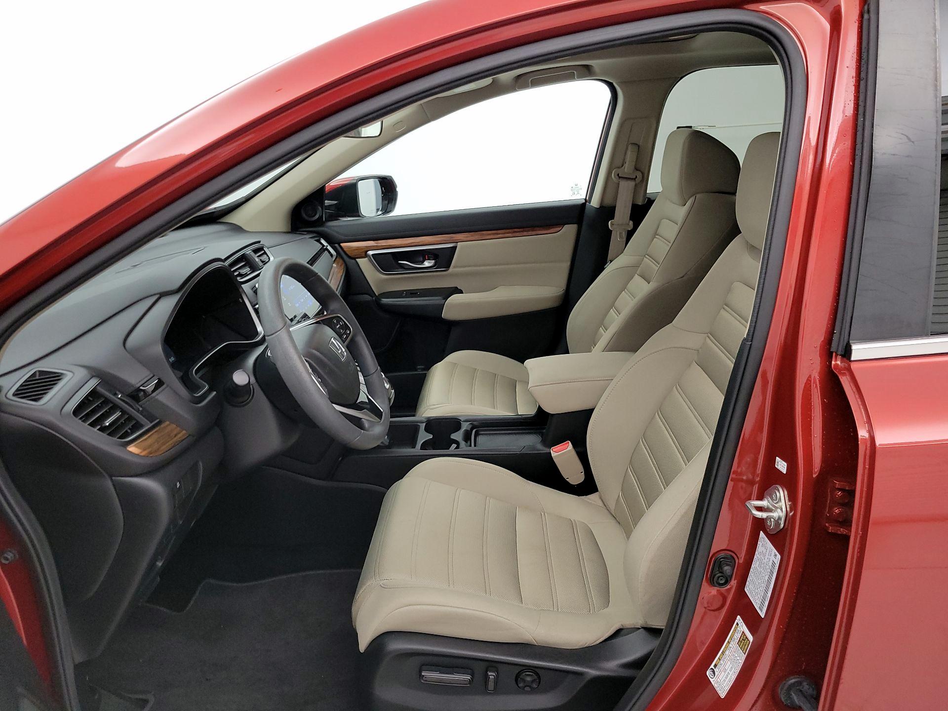 Thumbnail: 2018 Honda CR-V - 11