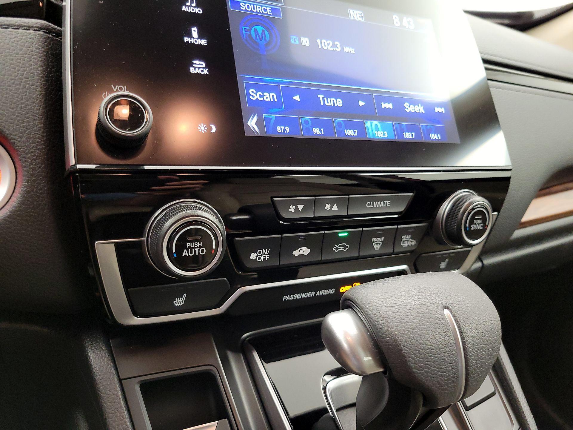 Thumbnail: 2018 Honda CR-V - 16