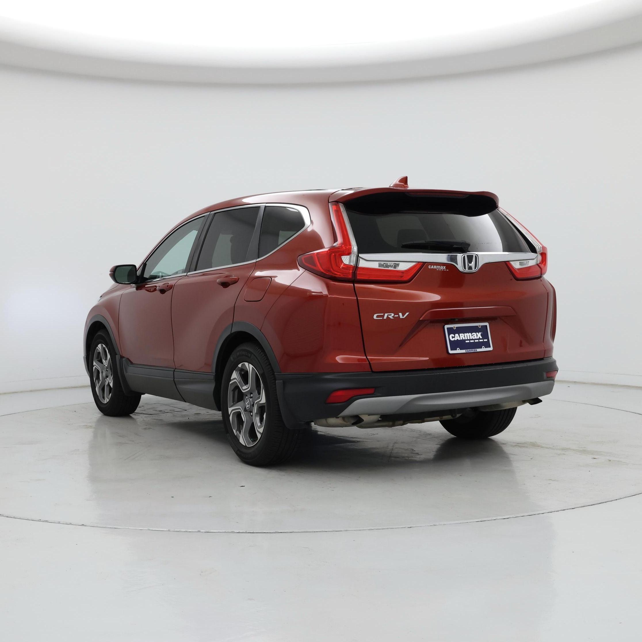 Thumbnail: 2018 Honda CR-V - 2