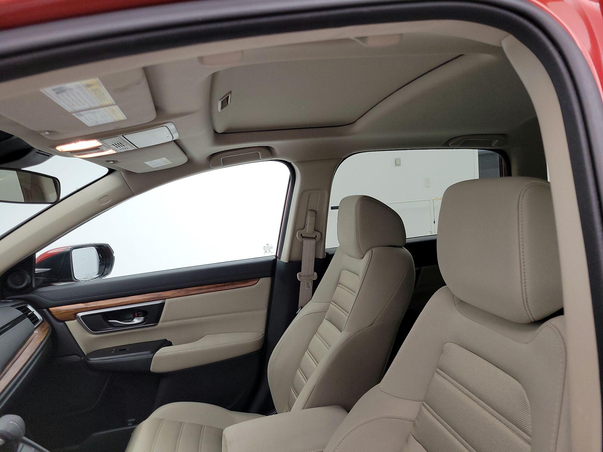 Thumbnail: 2018 Honda CR-V - 19