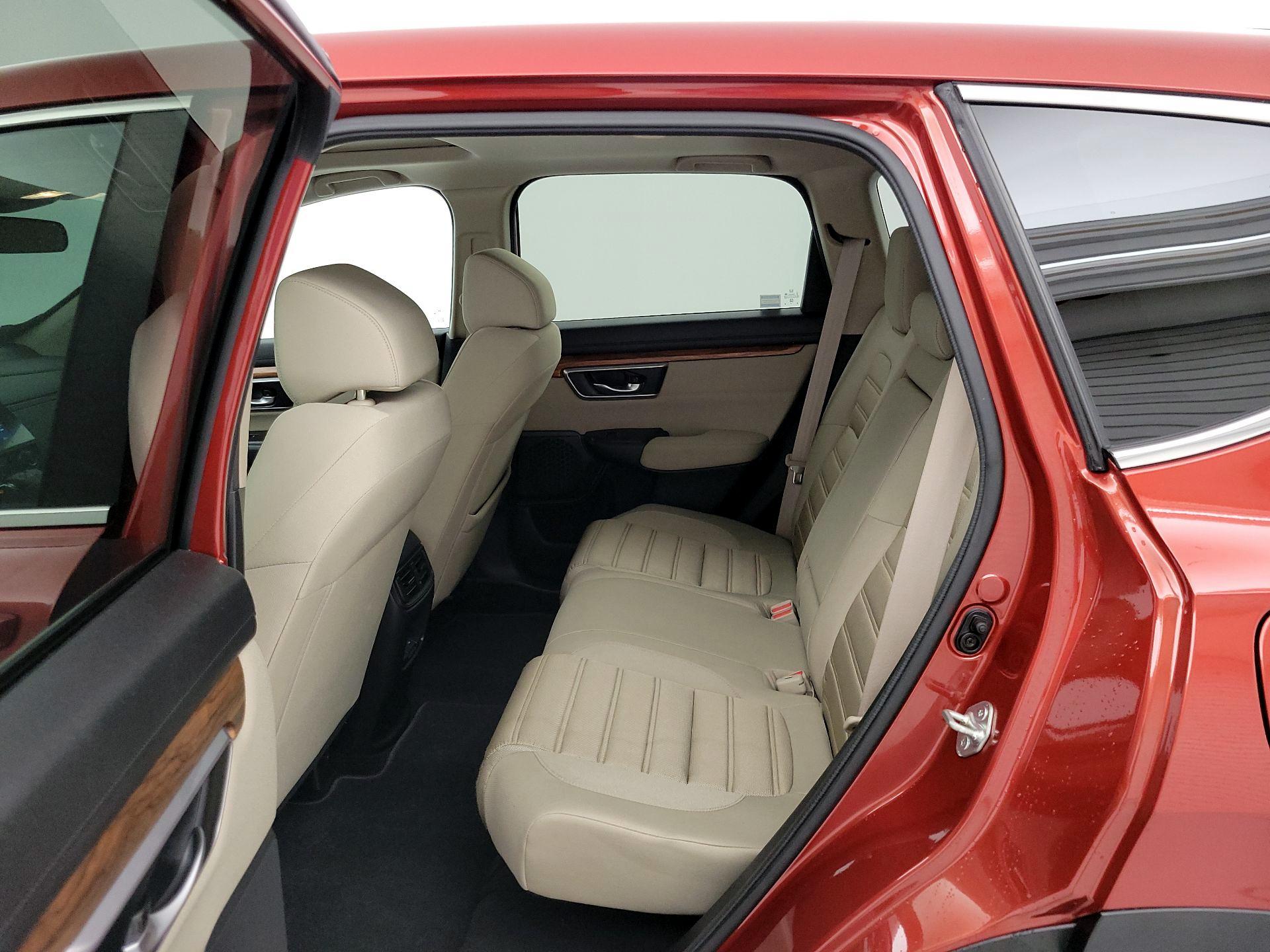 Thumbnail: 2018 Honda CR-V - 20
