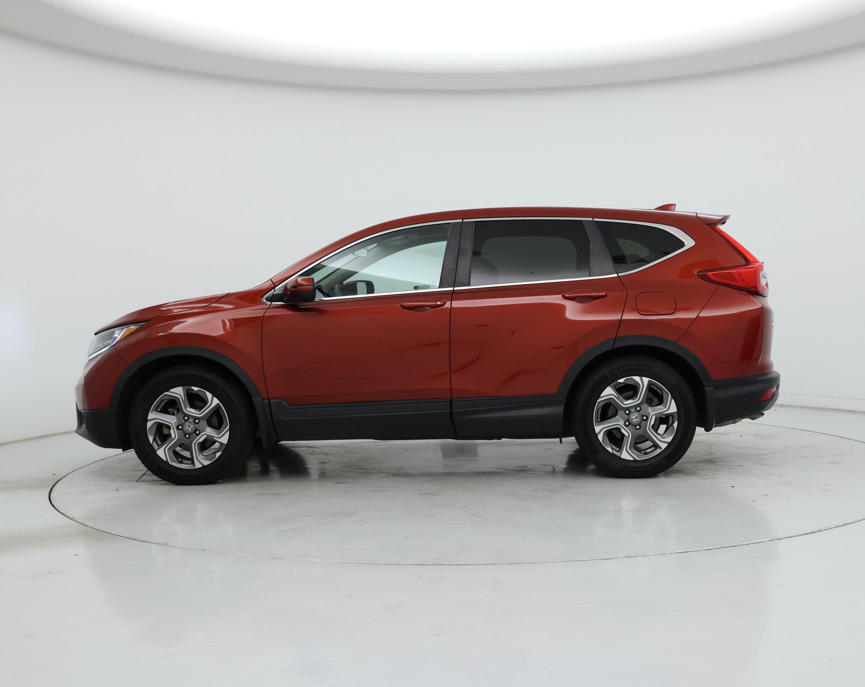 Thumbnail: 2018 Honda CR-V - 3