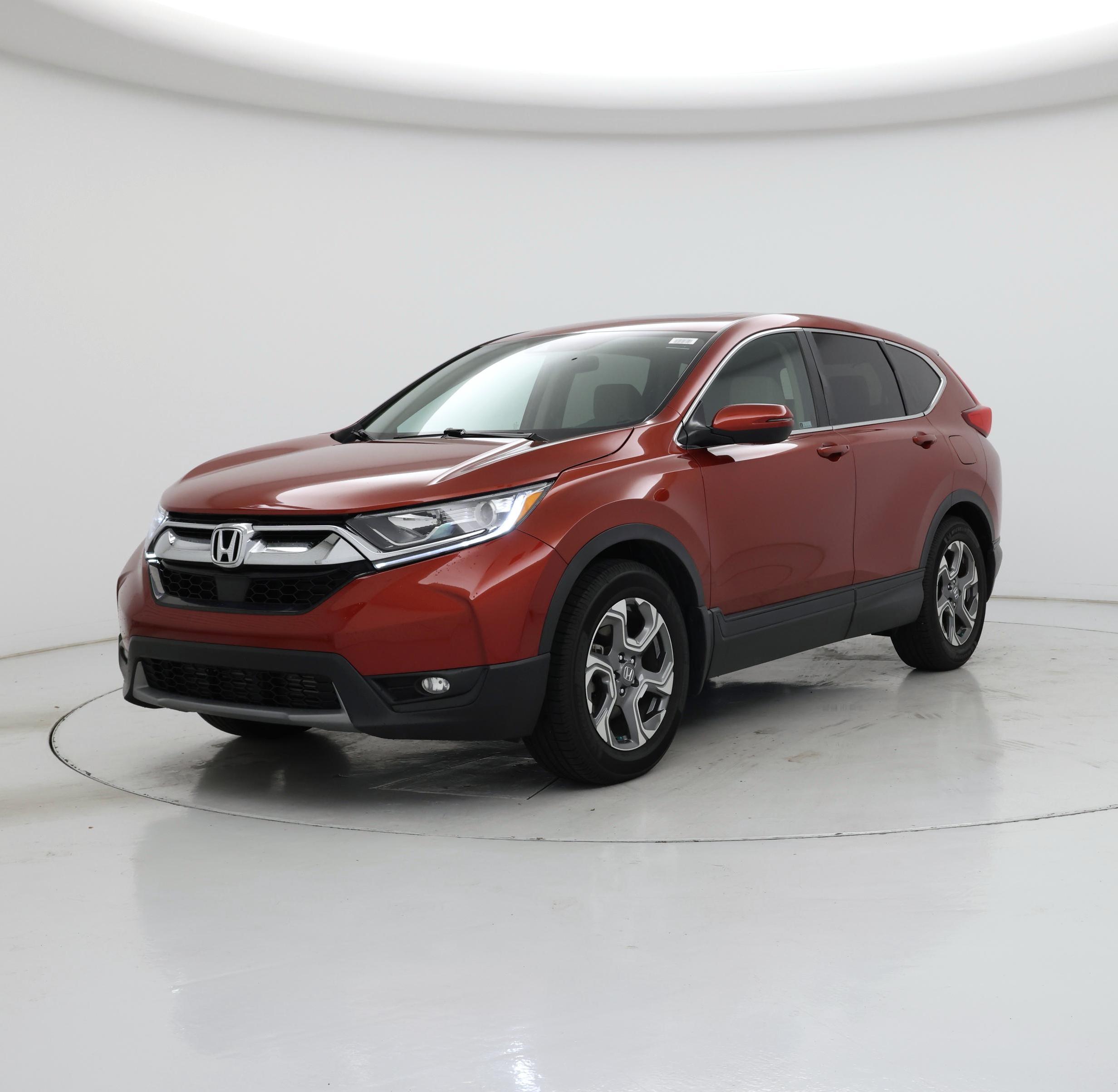 Thumbnail: 2018 Honda CR-V - 4