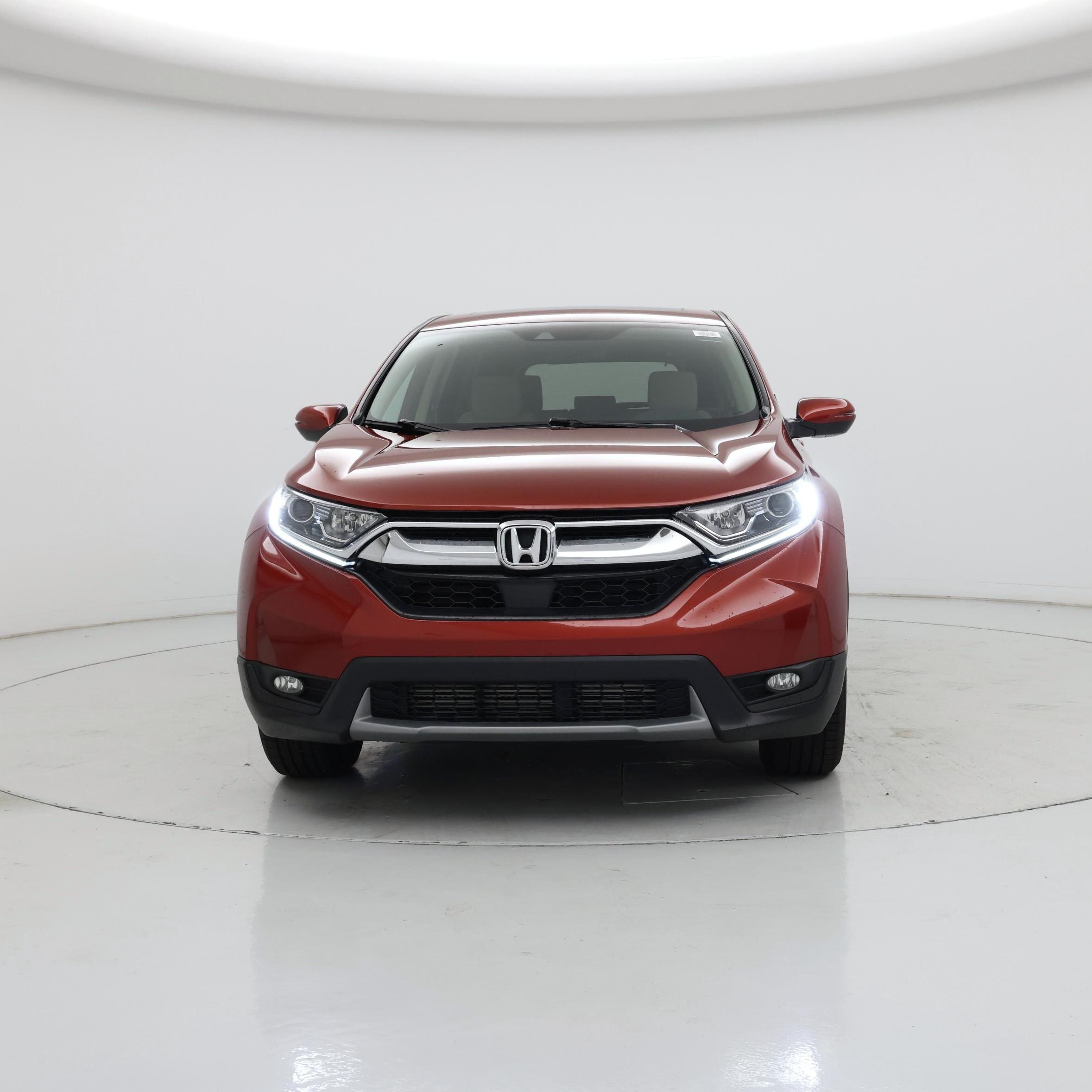 Thumbnail: 2018 Honda CR-V - 5