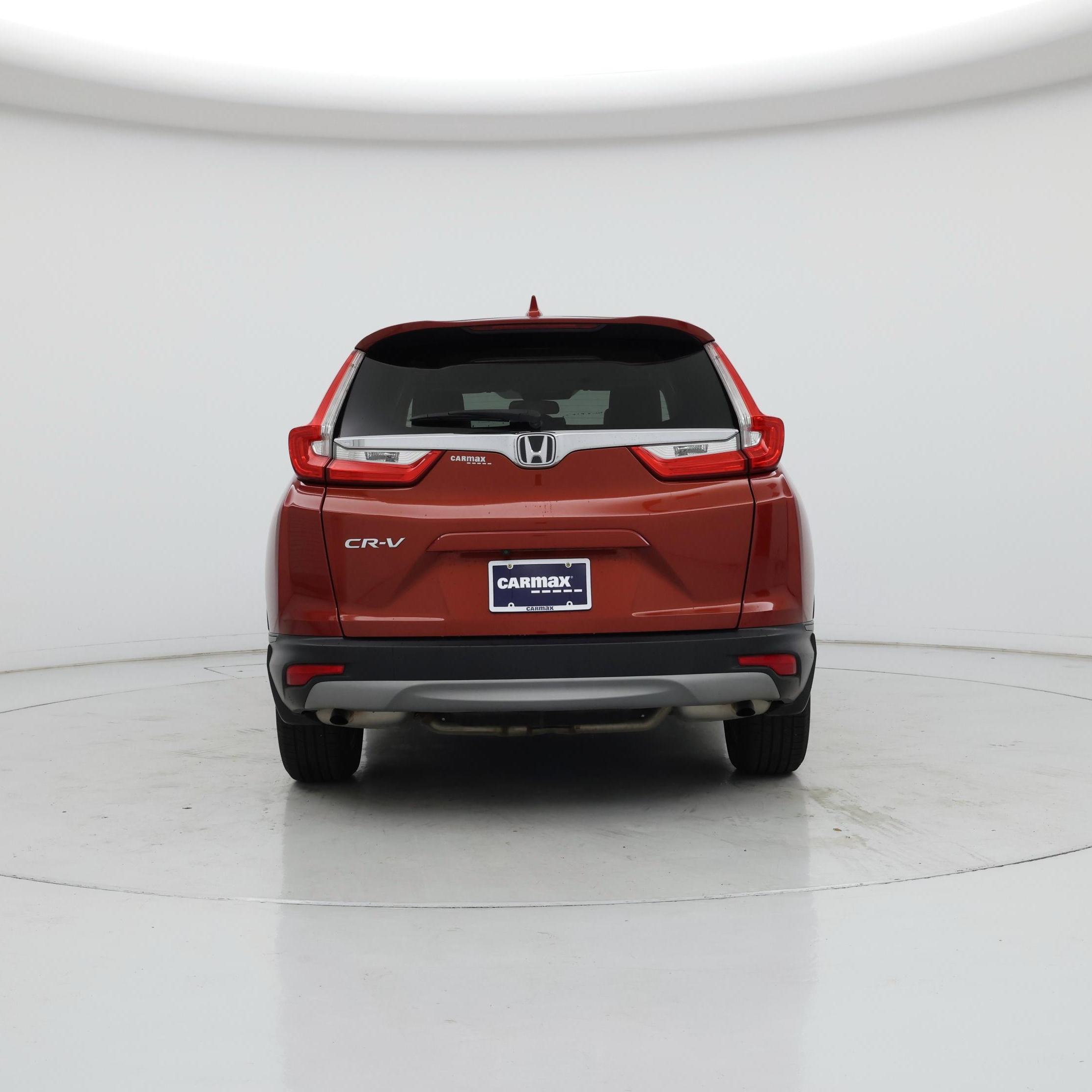 Thumbnail: 2018 Honda CR-V - 6