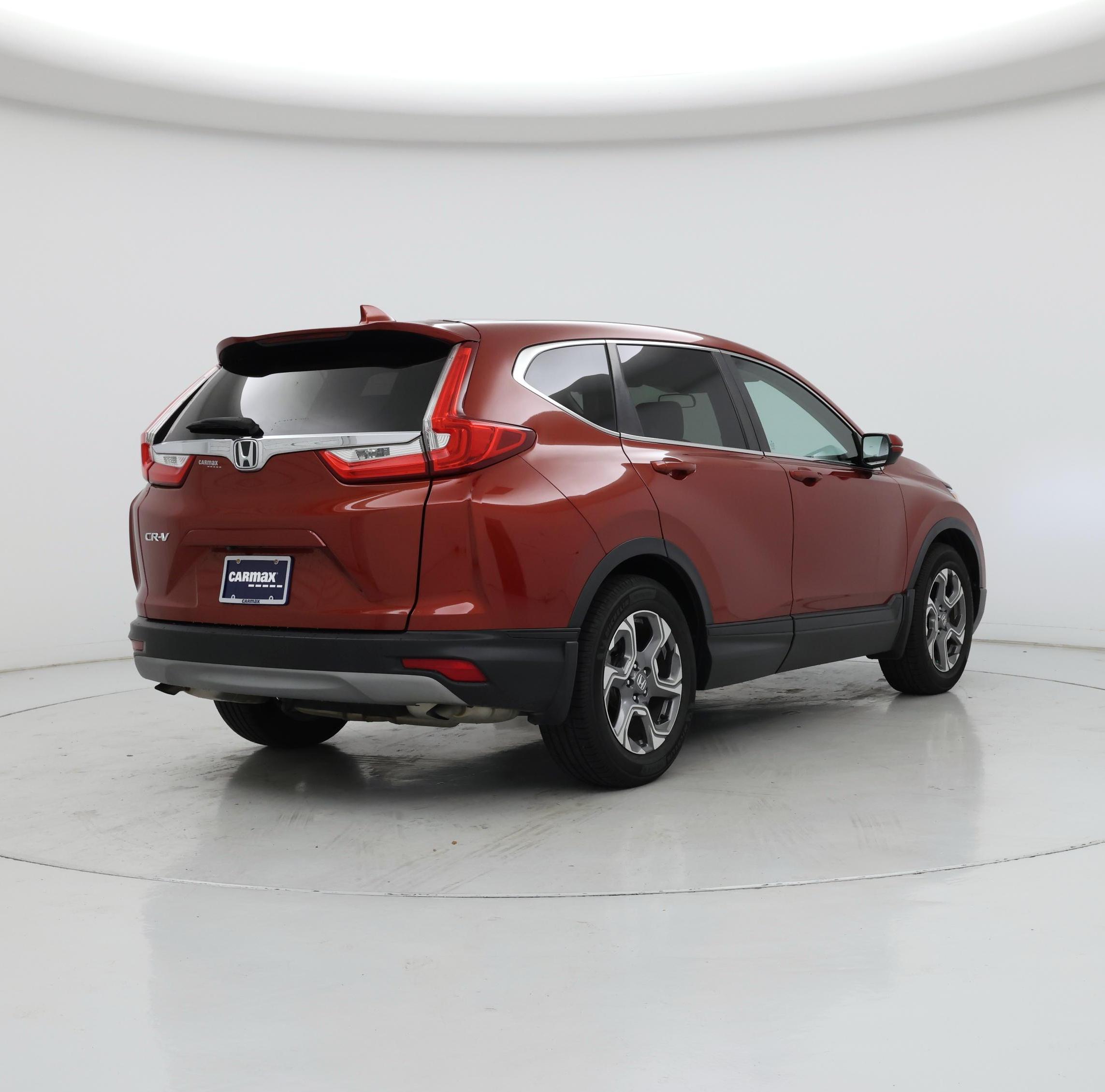 Thumbnail: 2018 Honda CR-V - 8