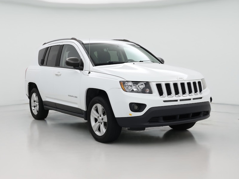 2016 Jeep Compass Sport -
                  Chattanooga, TN