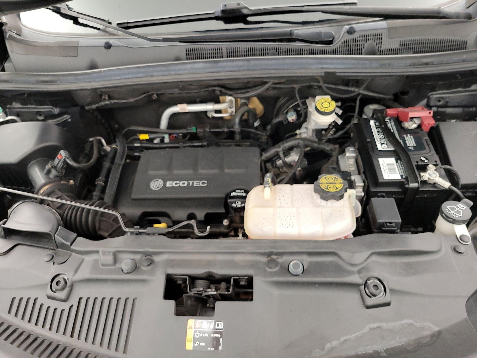 2019 Buick Encore Preferred - Photo 22