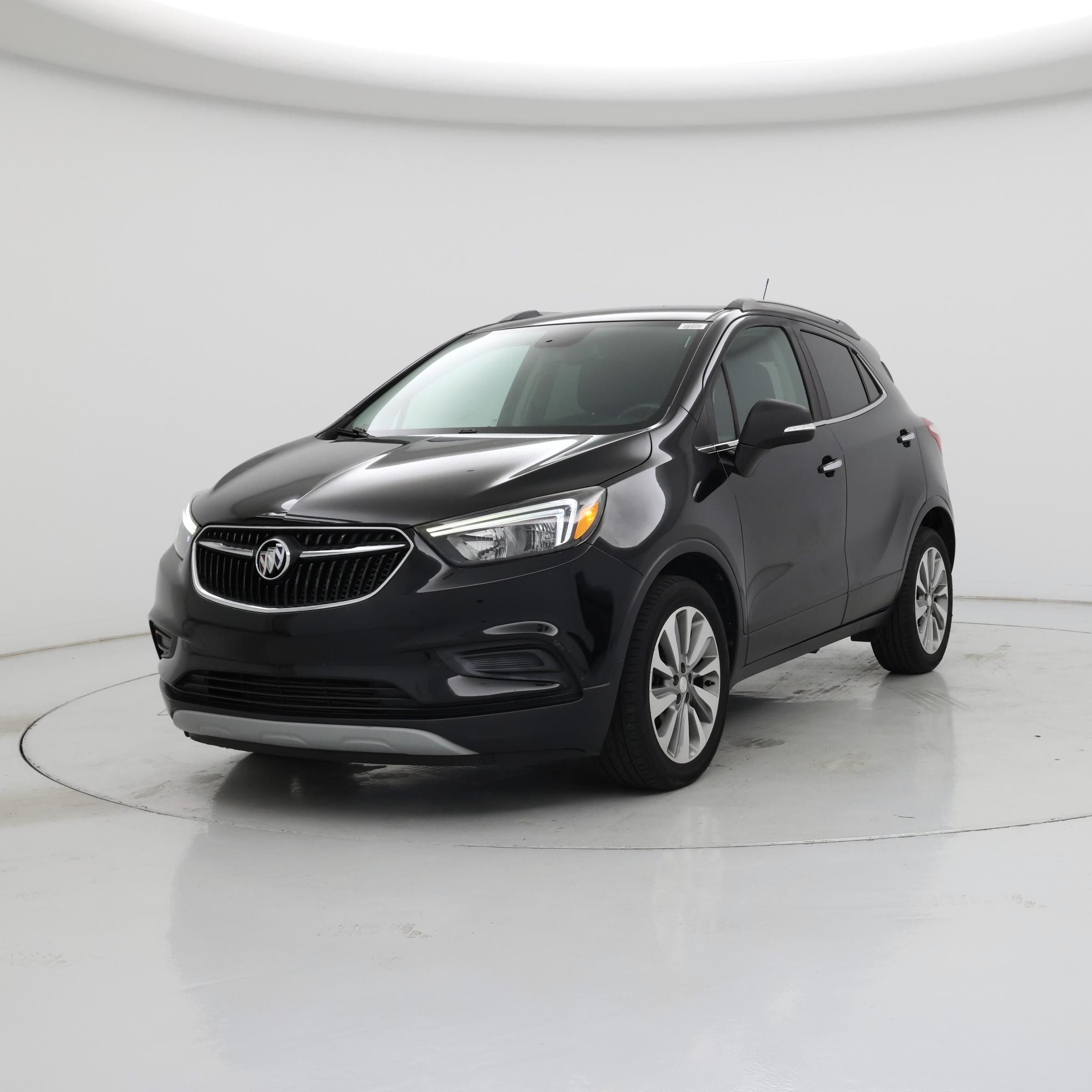 Thumbnail: 2019 Buick Encore - 4
