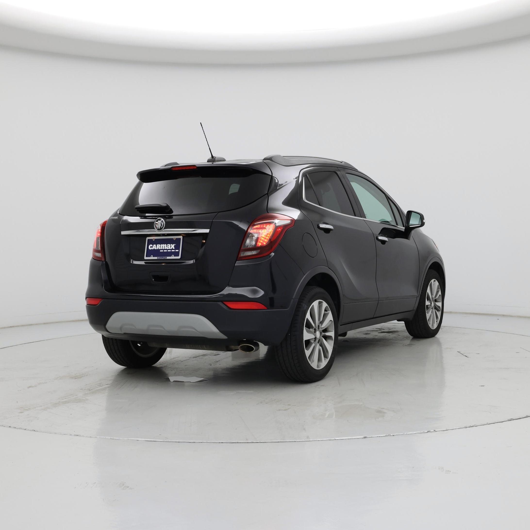 Thumbnail: 2019 Buick Encore - 8