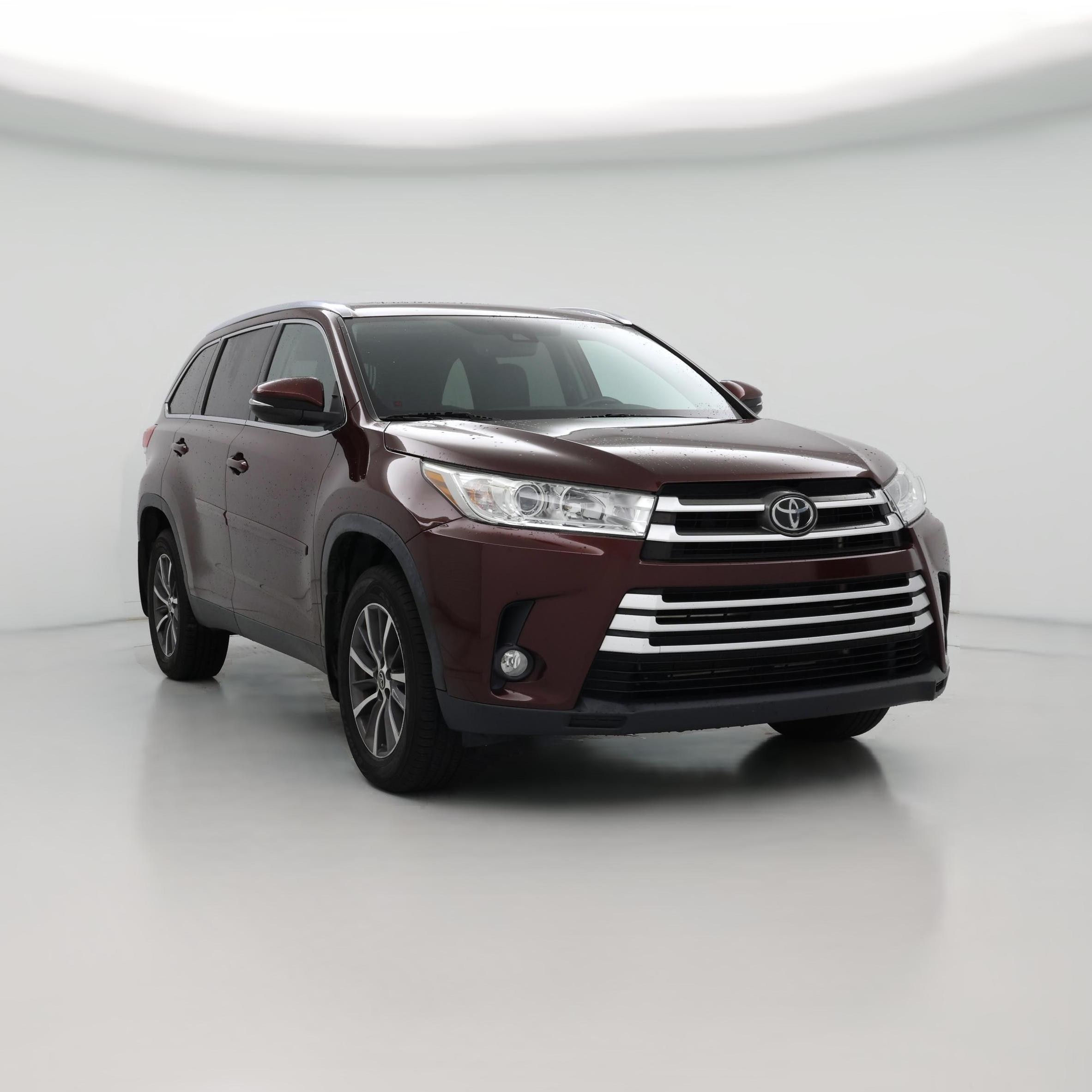 Thumbnail: 2019 Toyota Highlander - 1