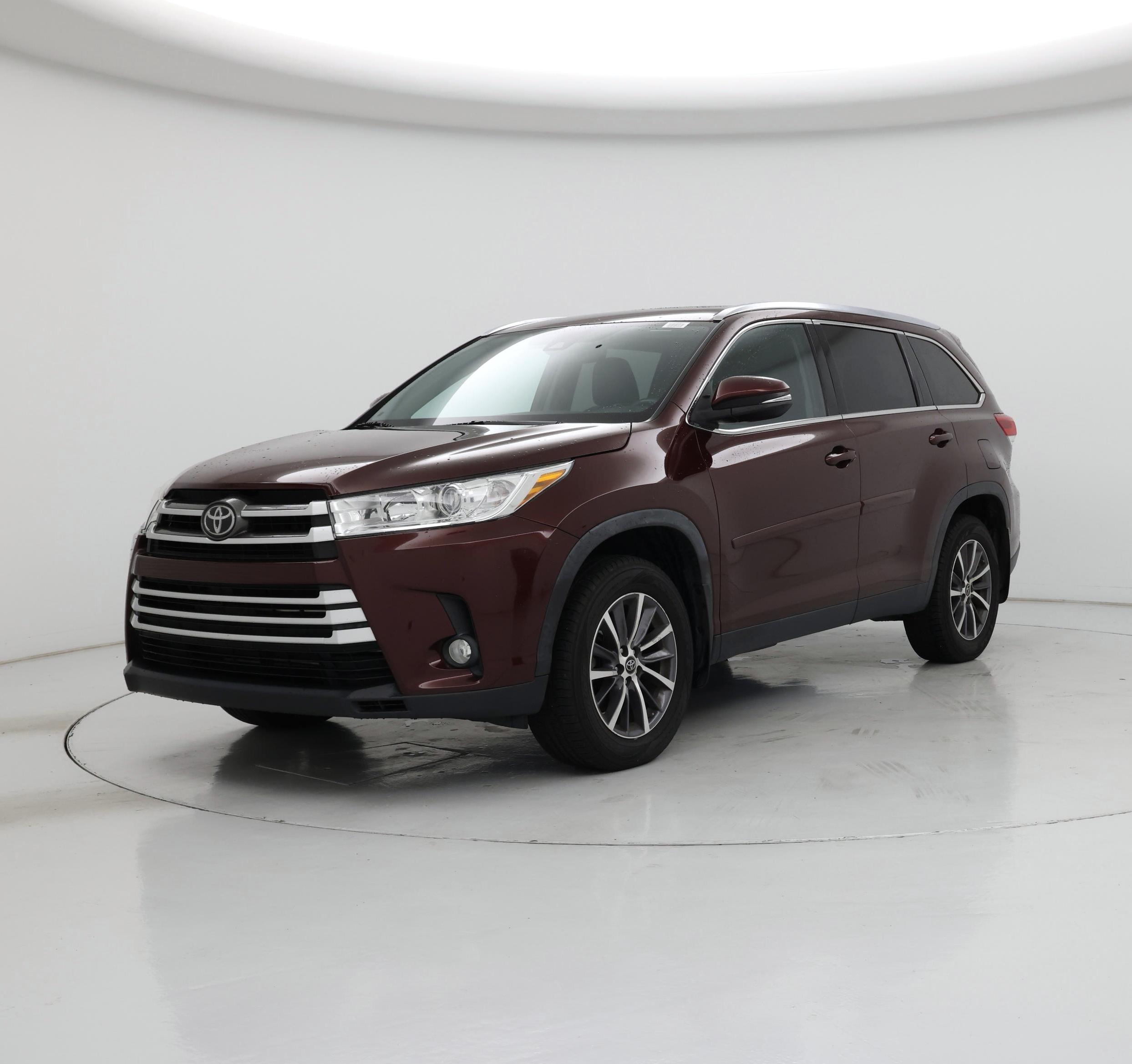 Thumbnail: 2019 Toyota Highlander - 4