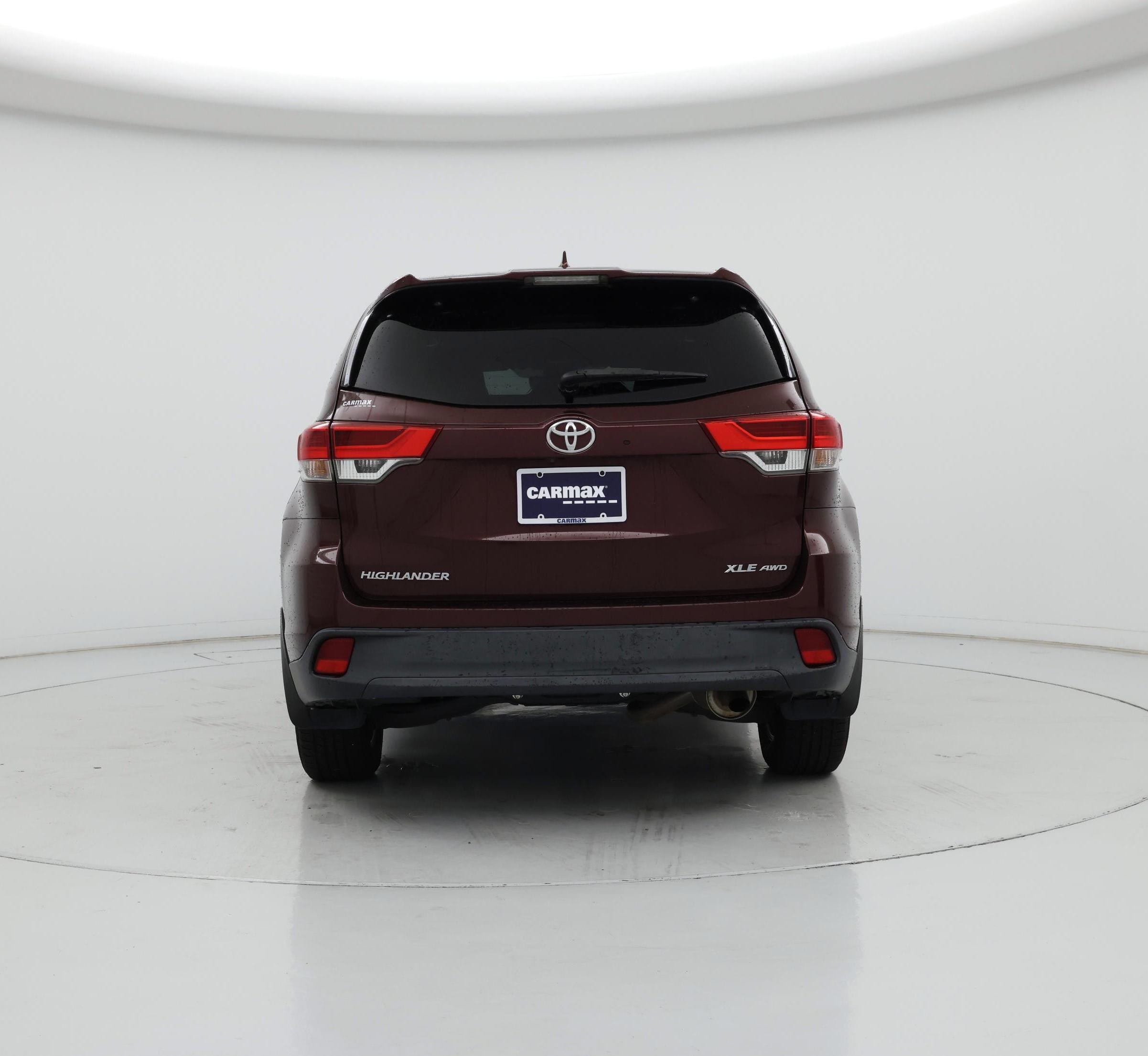Thumbnail: 2019 Toyota Highlander - 6