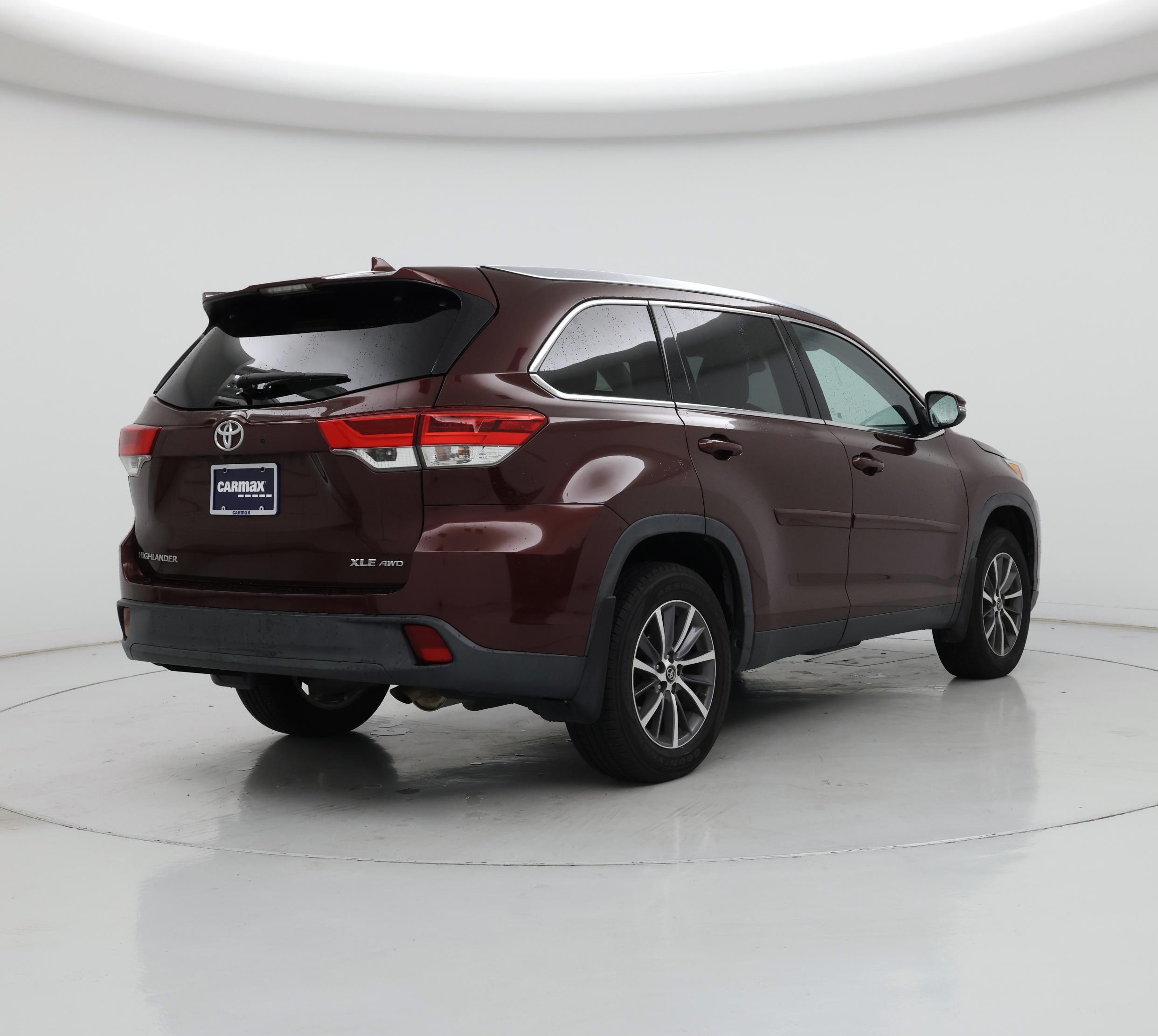 Thumbnail: 2019 Toyota Highlander - 8