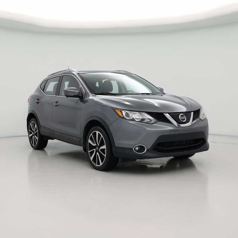 2018 Nissan Rogue Sport S