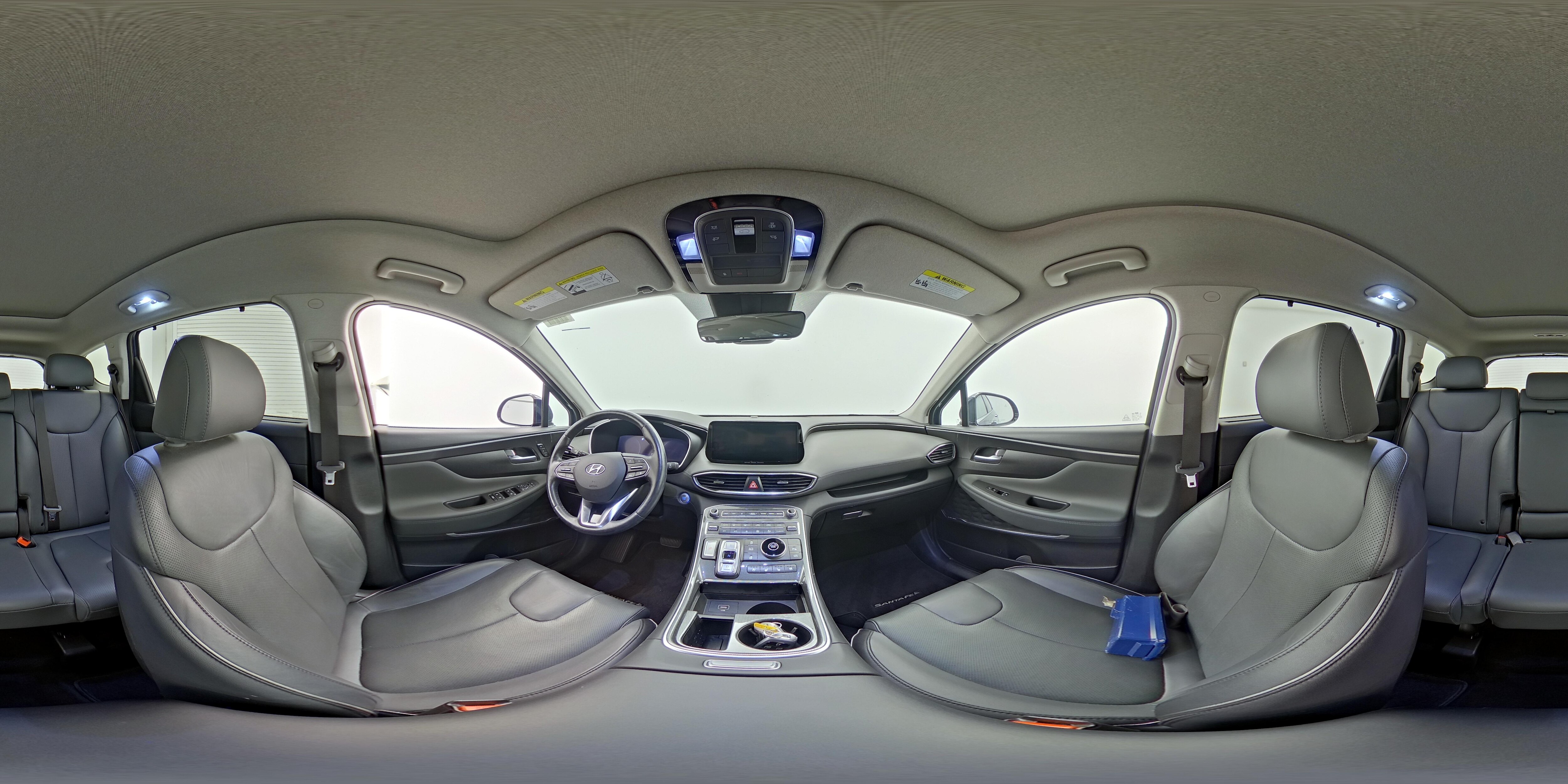 2021 Hyundai Santa Fe Limited - Photo 26