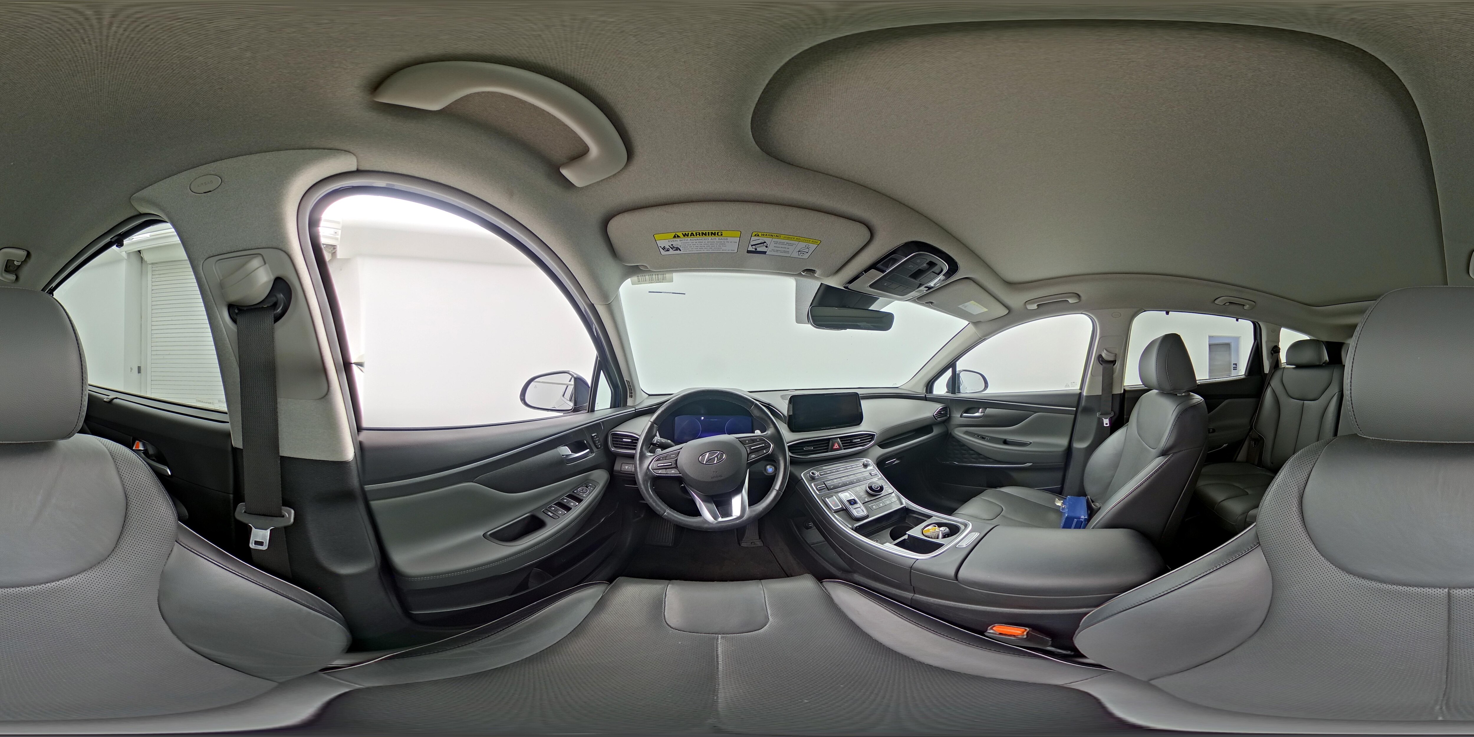 2021 Hyundai Santa Fe Limited - Photo 27