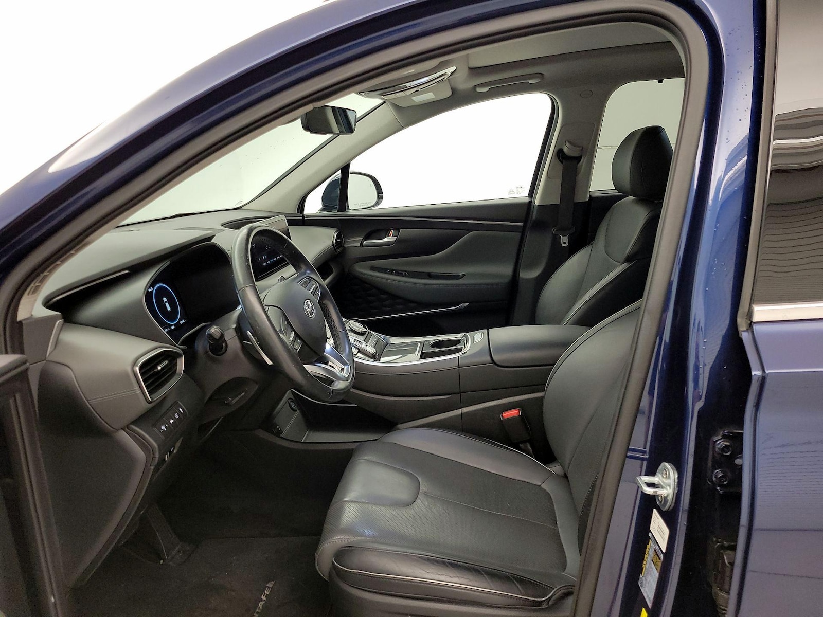 2021 Hyundai Santa Fe Limited - Photo 12
