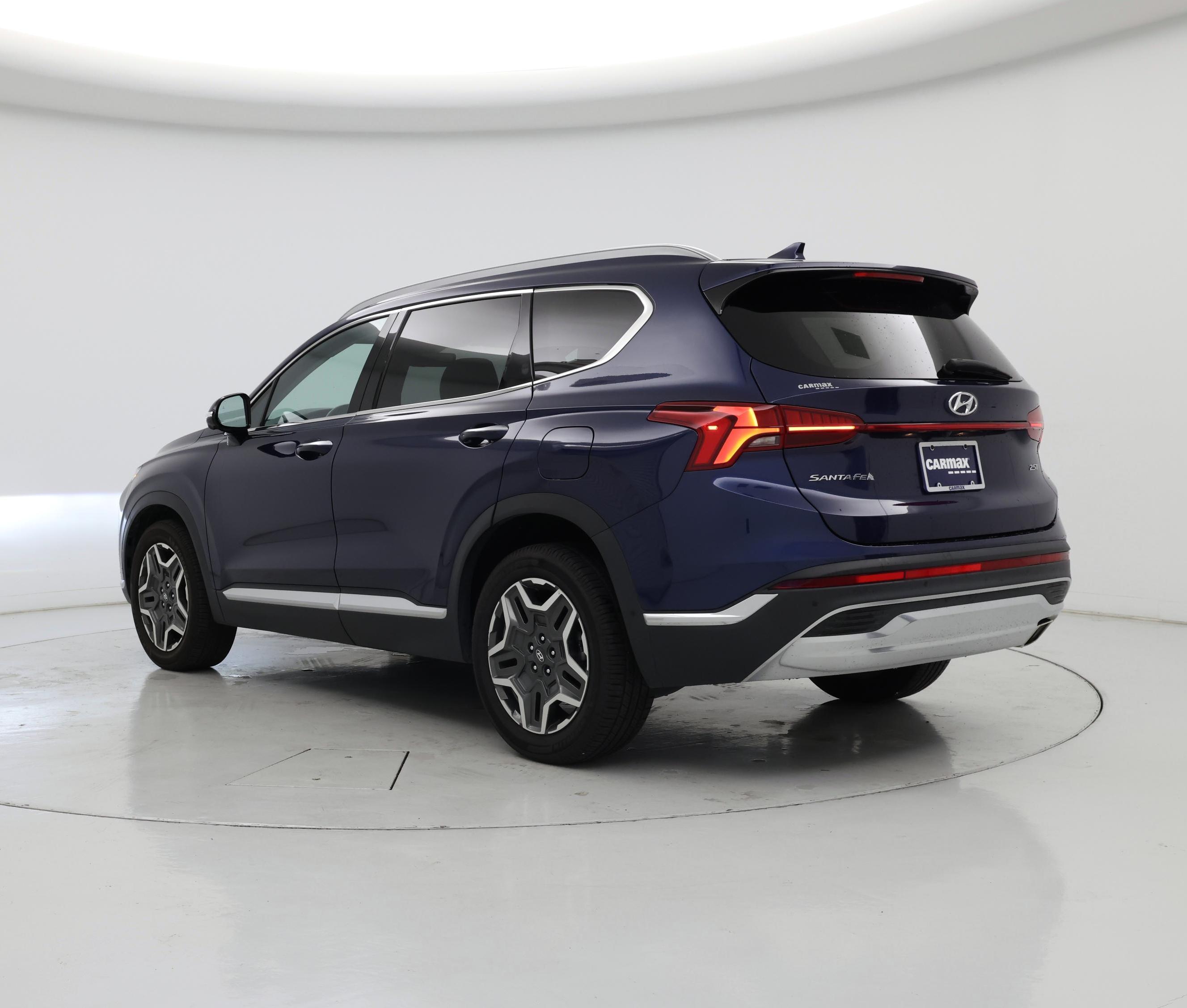 Thumbnail: 2021 Hyundai Santa Fe - 2