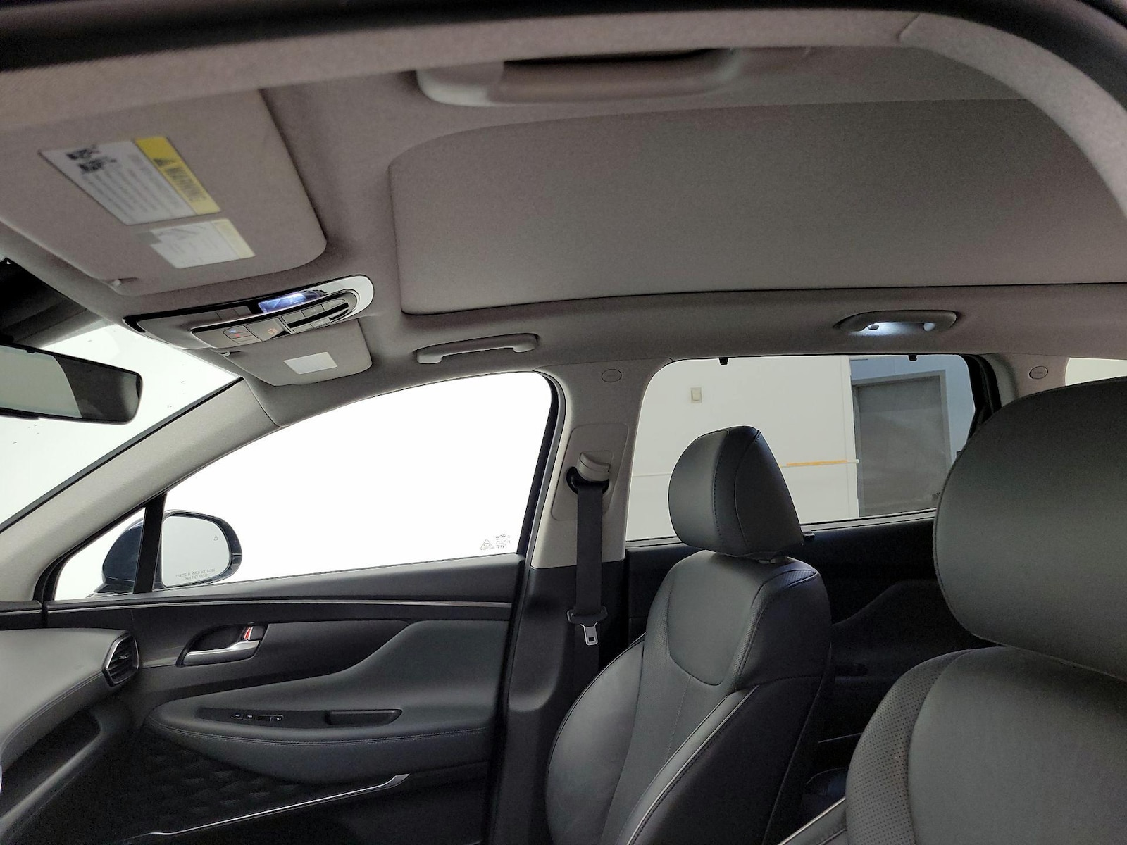 2021 Hyundai Santa Fe Limited - Photo 21