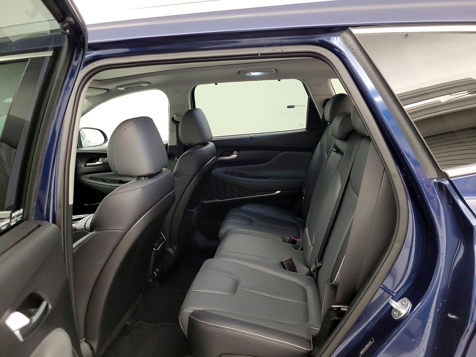 2021 Hyundai Santa Fe Limited - Photo 22