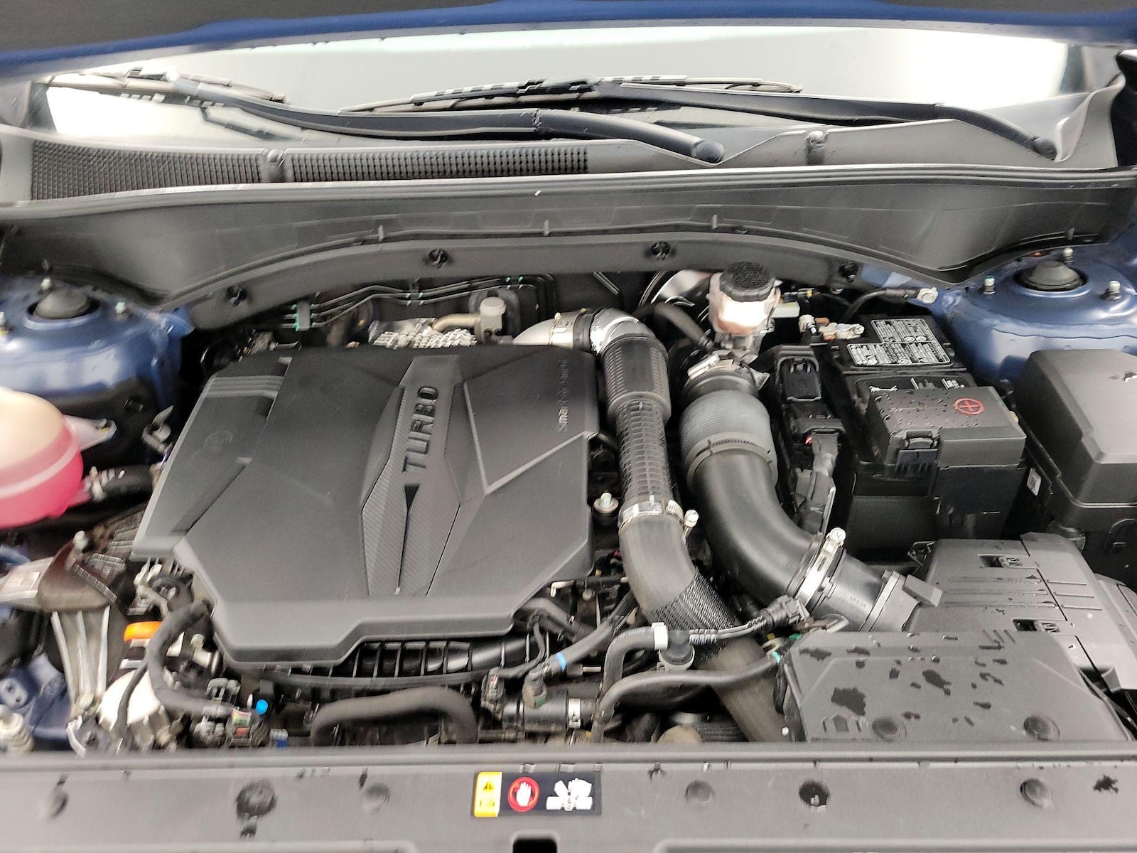 2021 Hyundai Santa Fe Limited - Photo 24