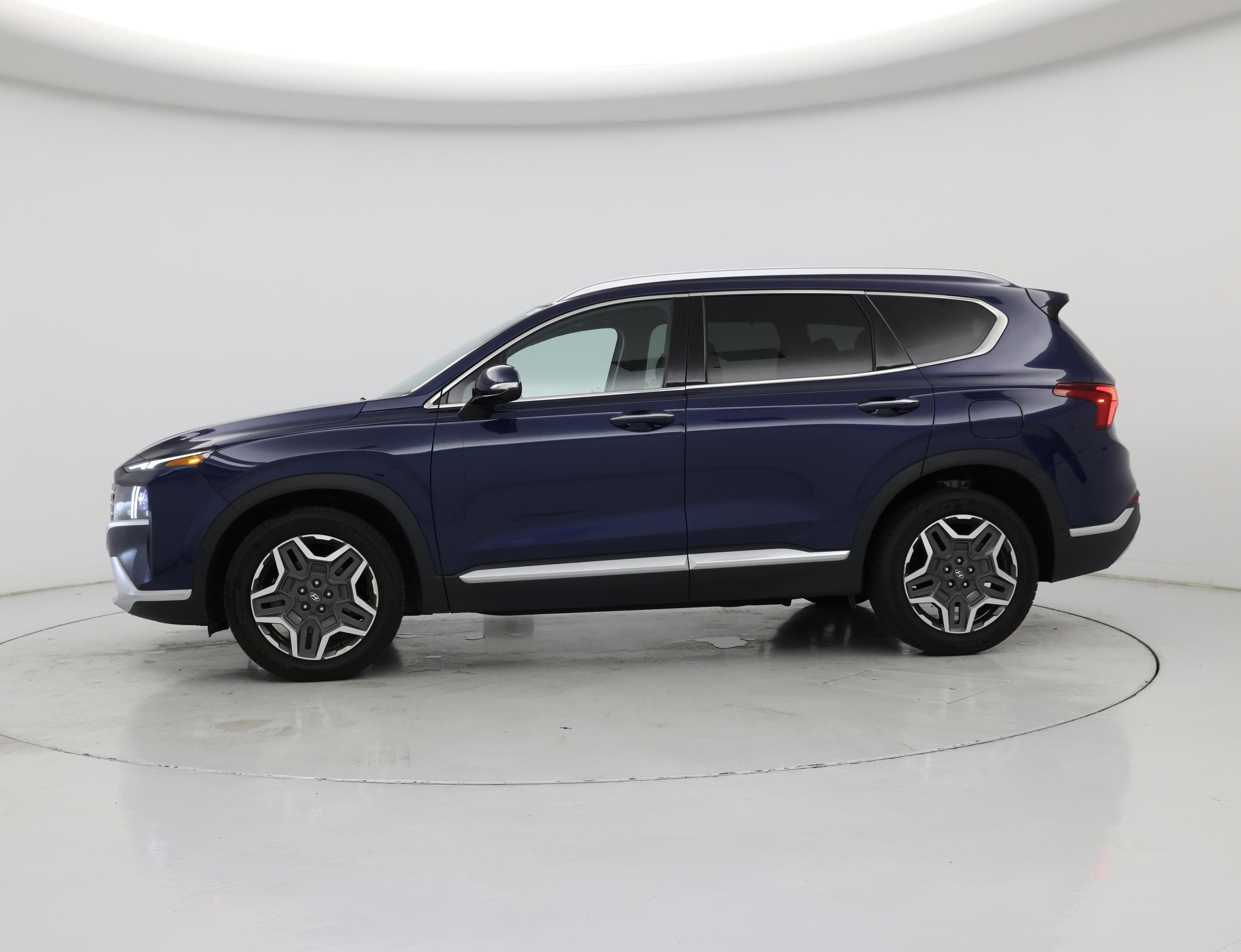 Thumbnail: 2021 Hyundai Santa Fe - 3