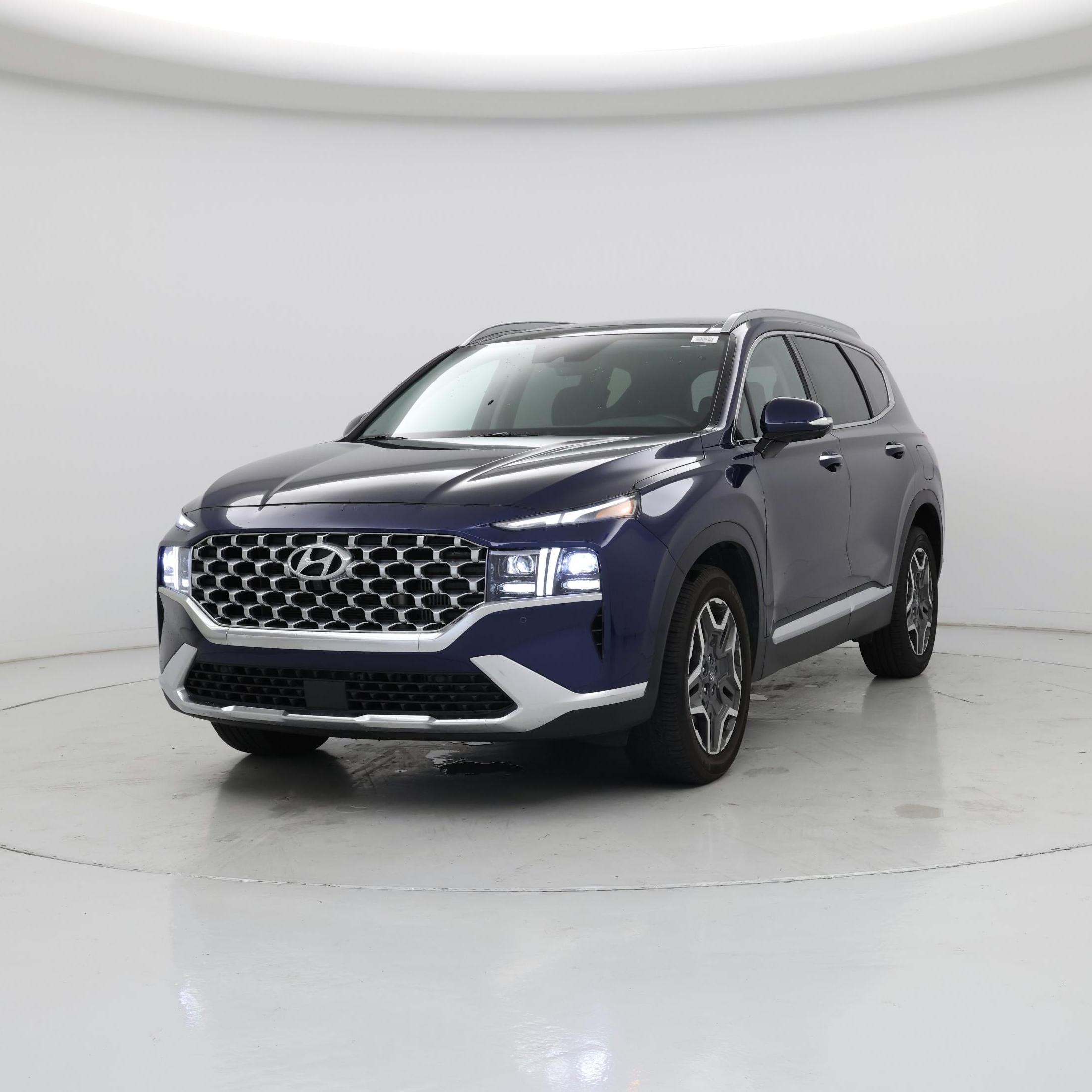 Thumbnail: 2021 Hyundai Santa Fe - 4