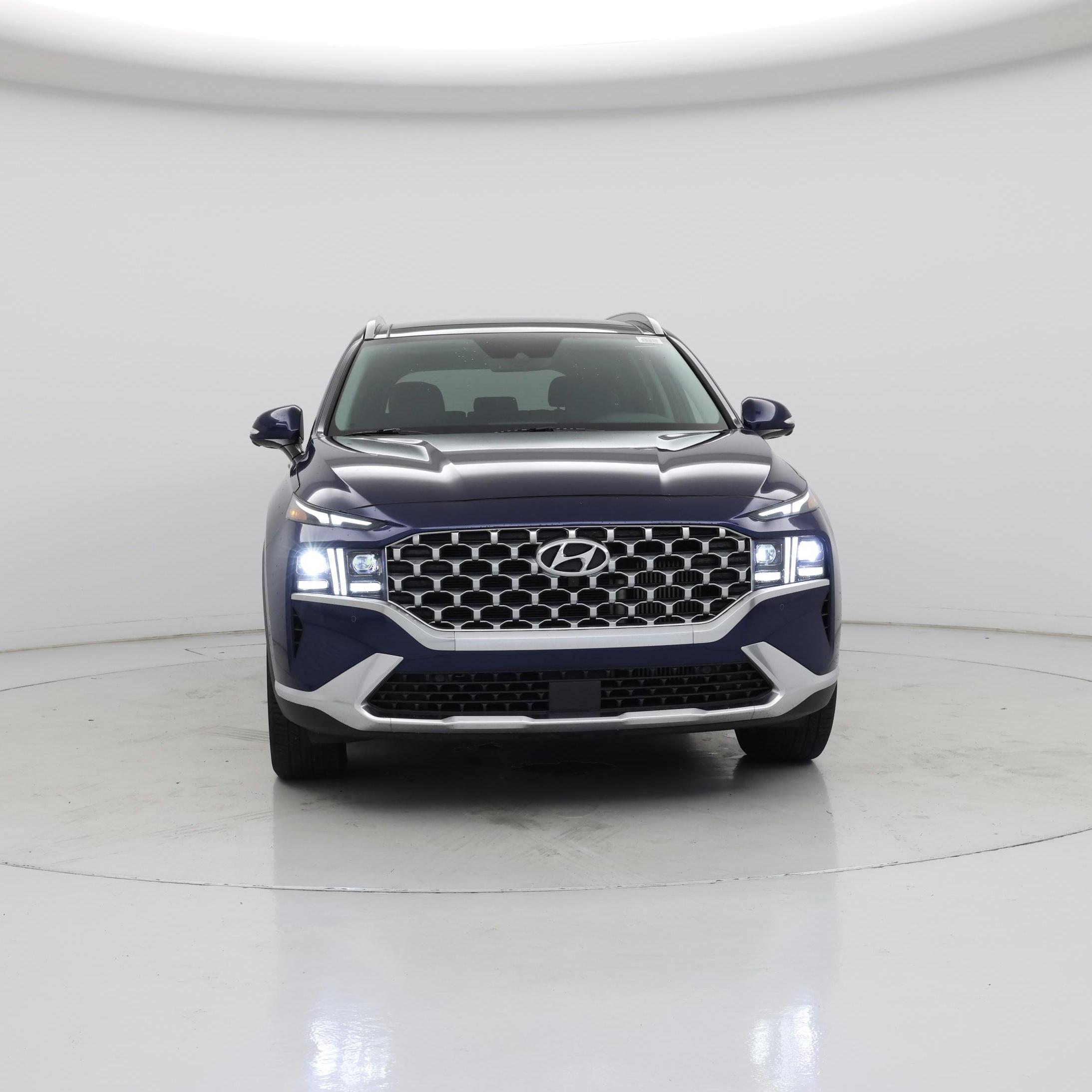 Thumbnail: 2021 Hyundai Santa Fe - 5