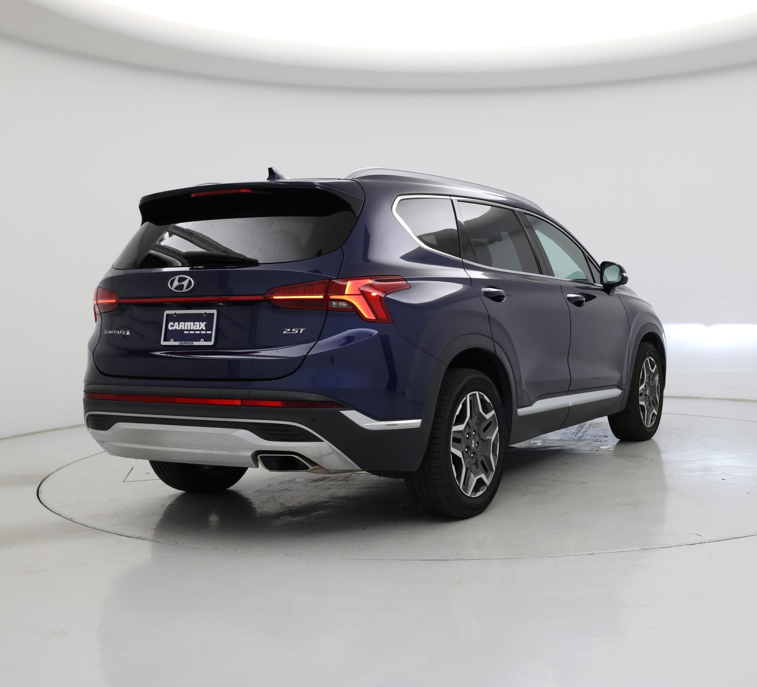 Thumbnail: 2021 Hyundai Santa Fe - 8