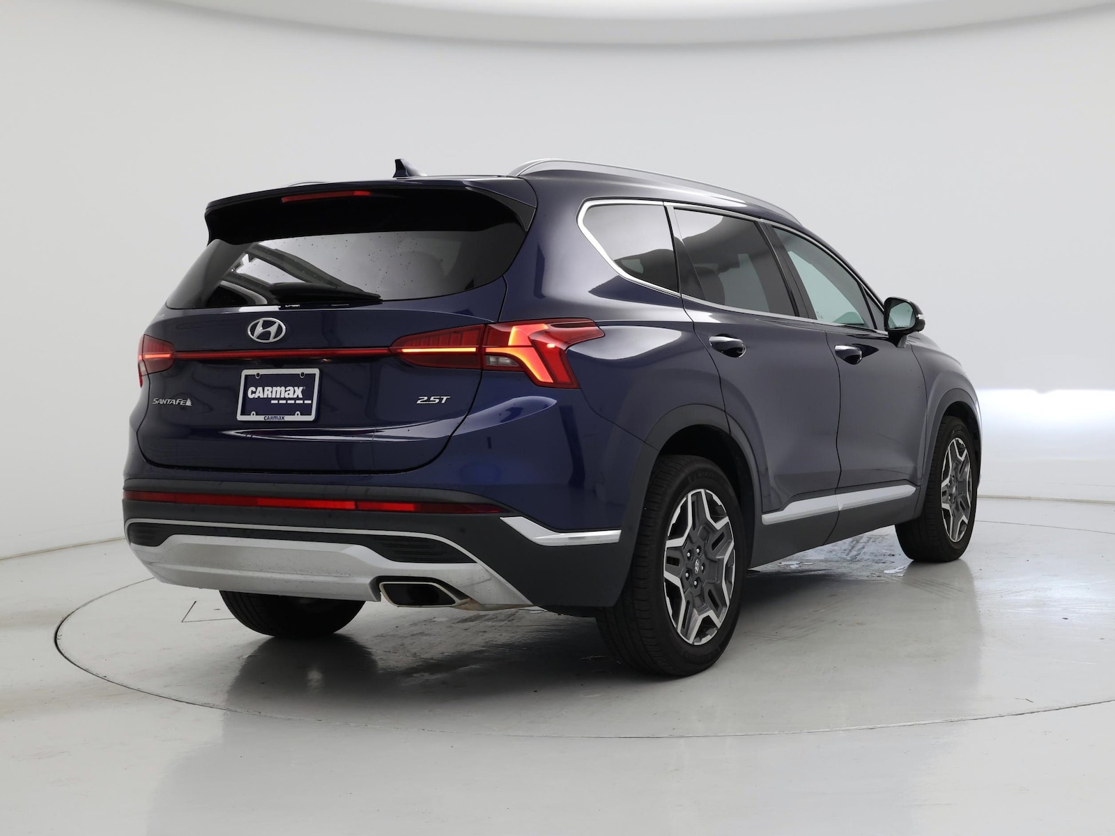 2021 Hyundai Santa Fe Limited - Photo 9