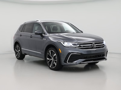 2024 Volkswagen Tiguan SEL R-Line