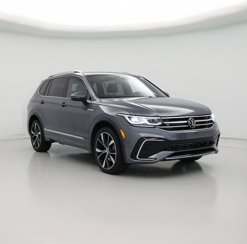 2024 Volkswagen Tiguan SEL R-Line