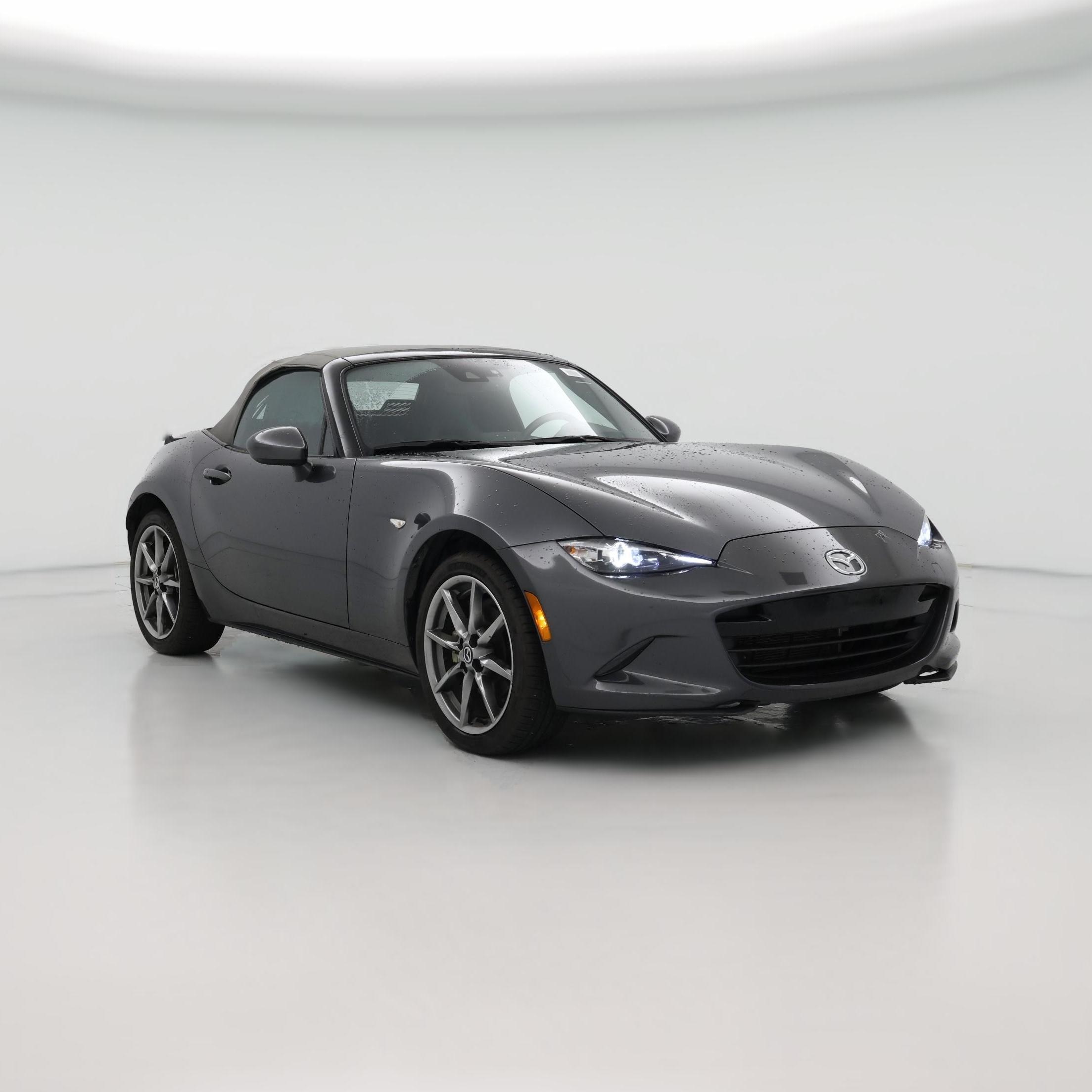 Thumbnail: 2021 Mazda MX-5 Miata - 1
