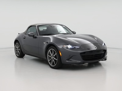 2021 Mazda MX-5 Miata Grand Touring