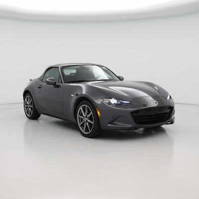 2021 Mazda MX-5 Miata Grand Touring