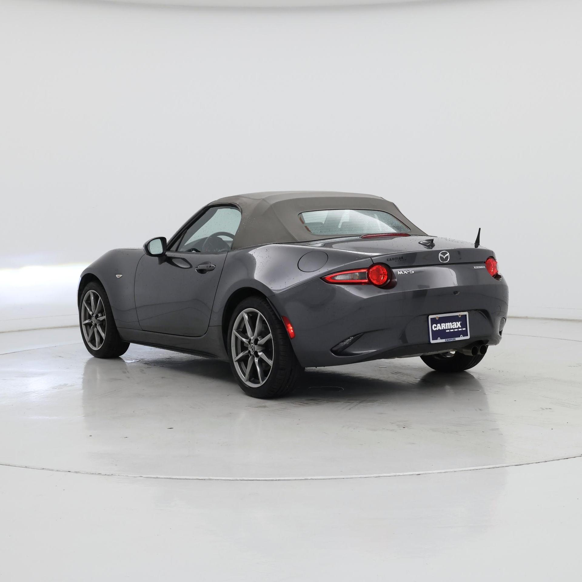 Thumbnail: 2021 Mazda MX-5 Miata - 2