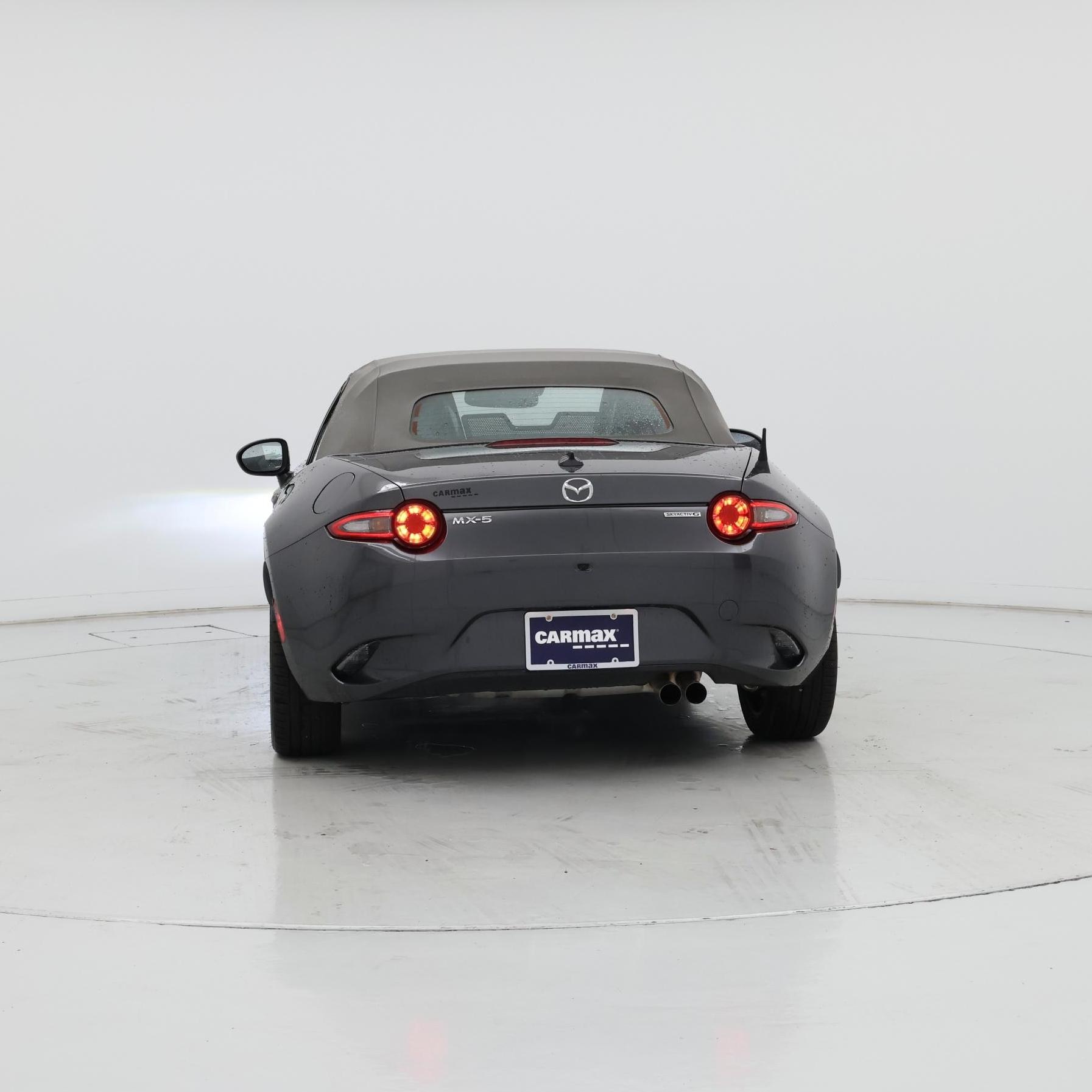 Thumbnail: 2021 Mazda MX-5 Miata - 6