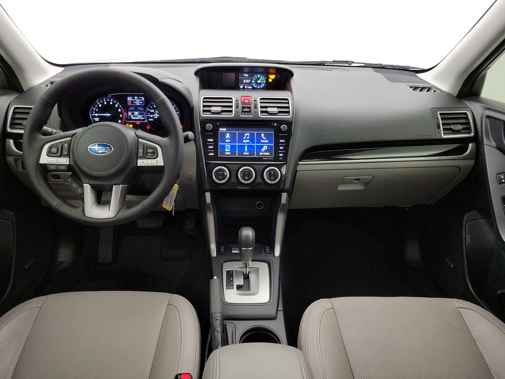 Thumbnail: 2018 Subaru Forester - 9