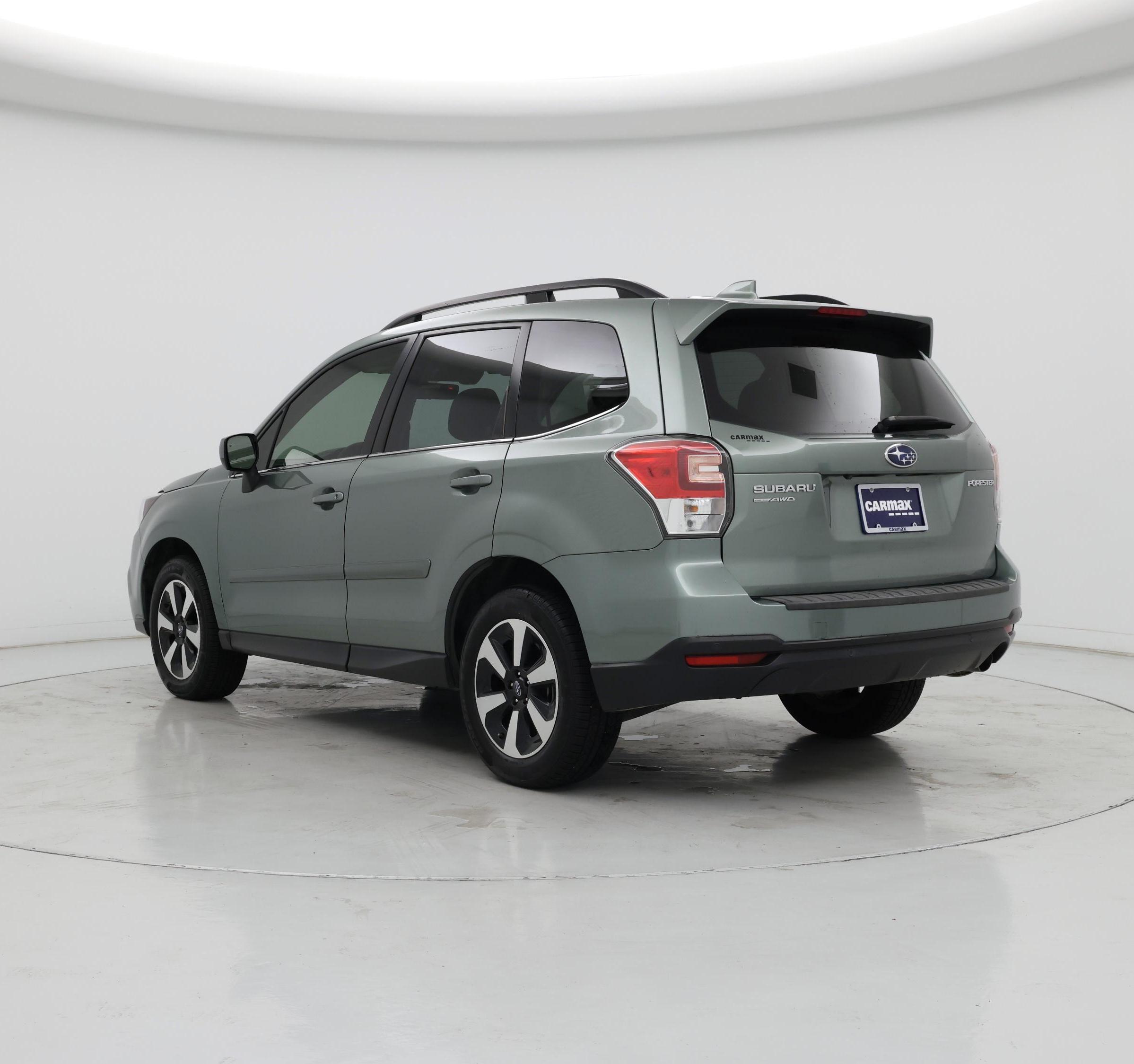Thumbnail: 2018 Subaru Forester - 2