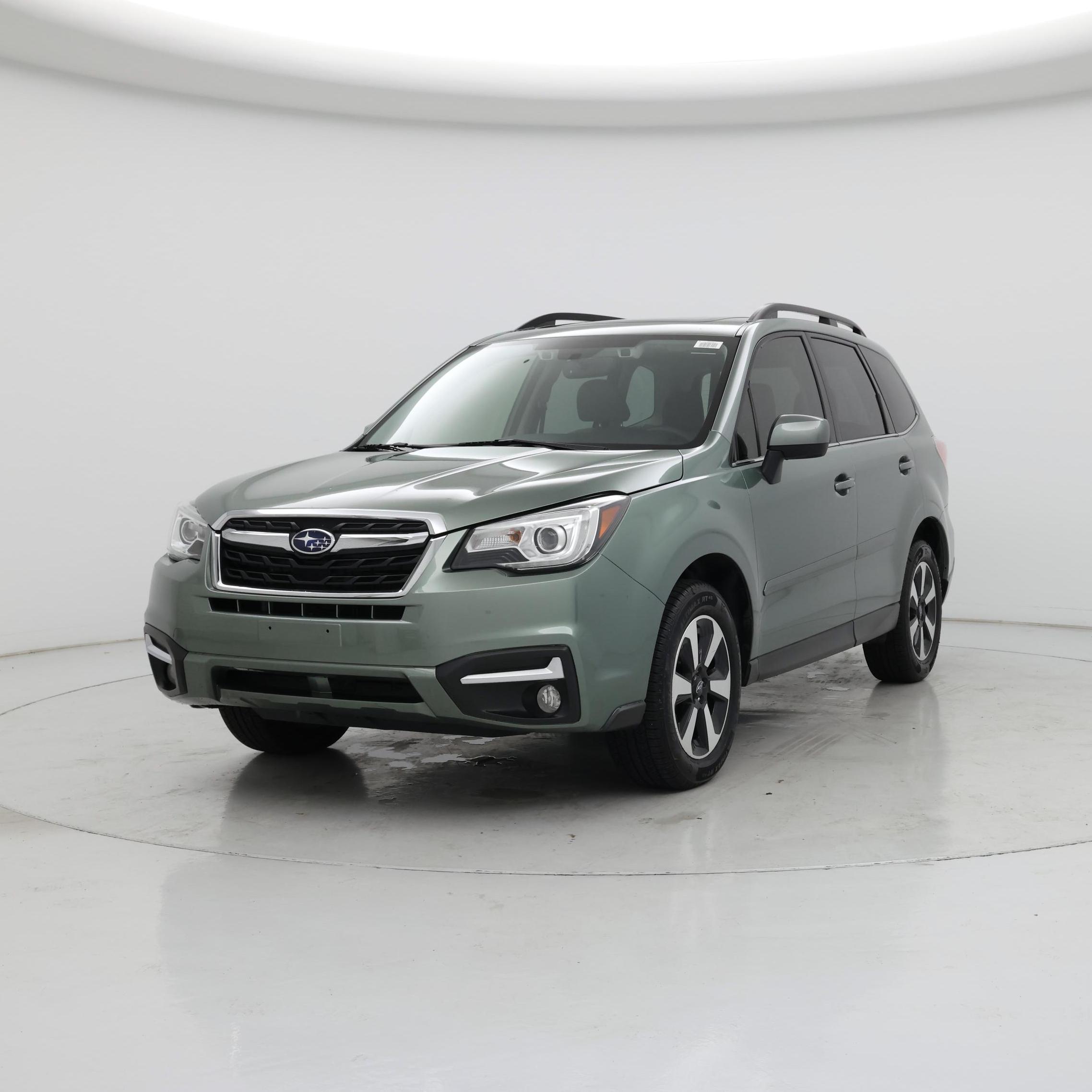 Thumbnail: 2018 Subaru Forester - 4