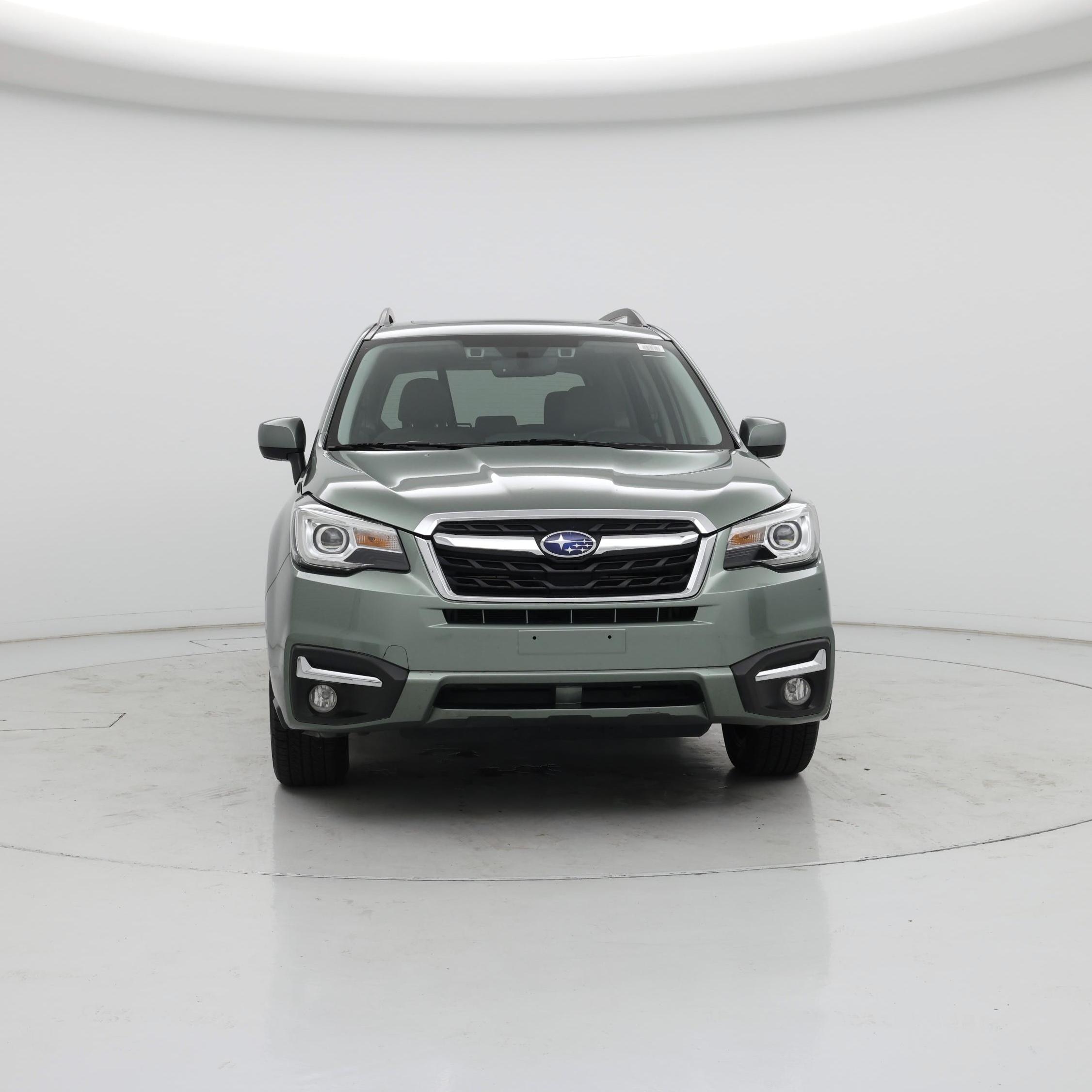 Thumbnail: 2018 Subaru Forester - 5
